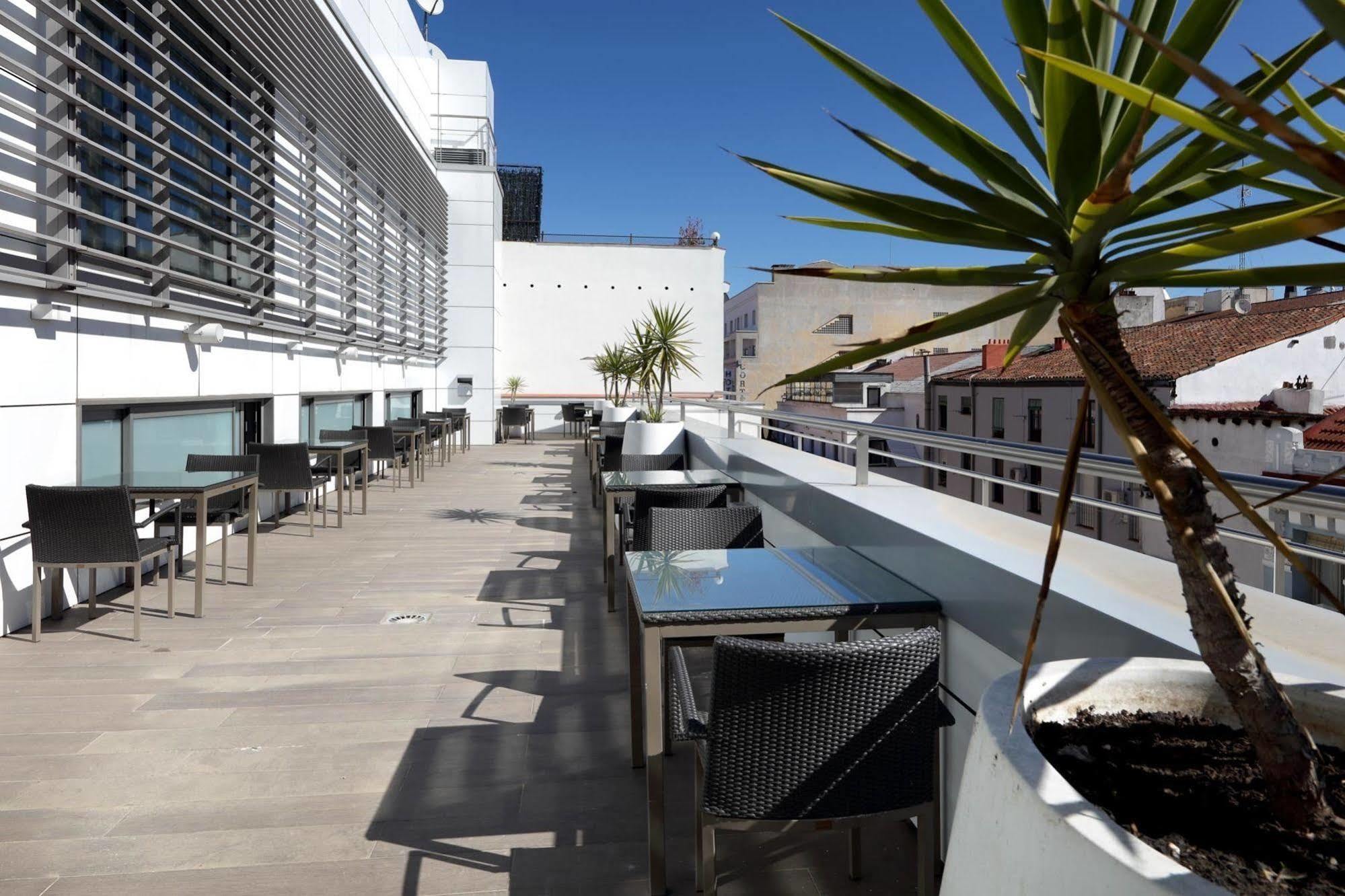 Eurostars Plaza Mayor Hotel