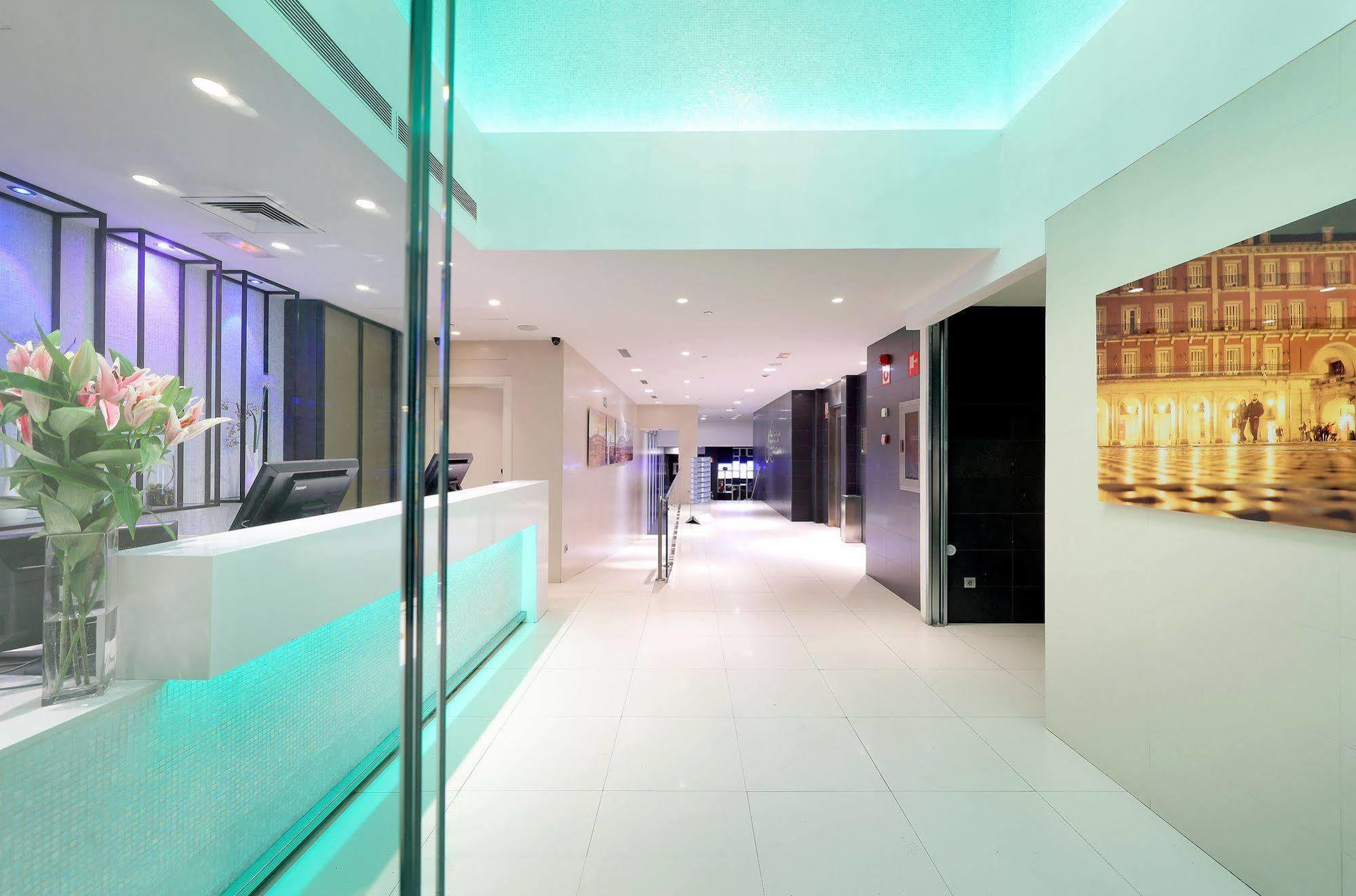 Eurostars Plaza Mayor 4* Madrid