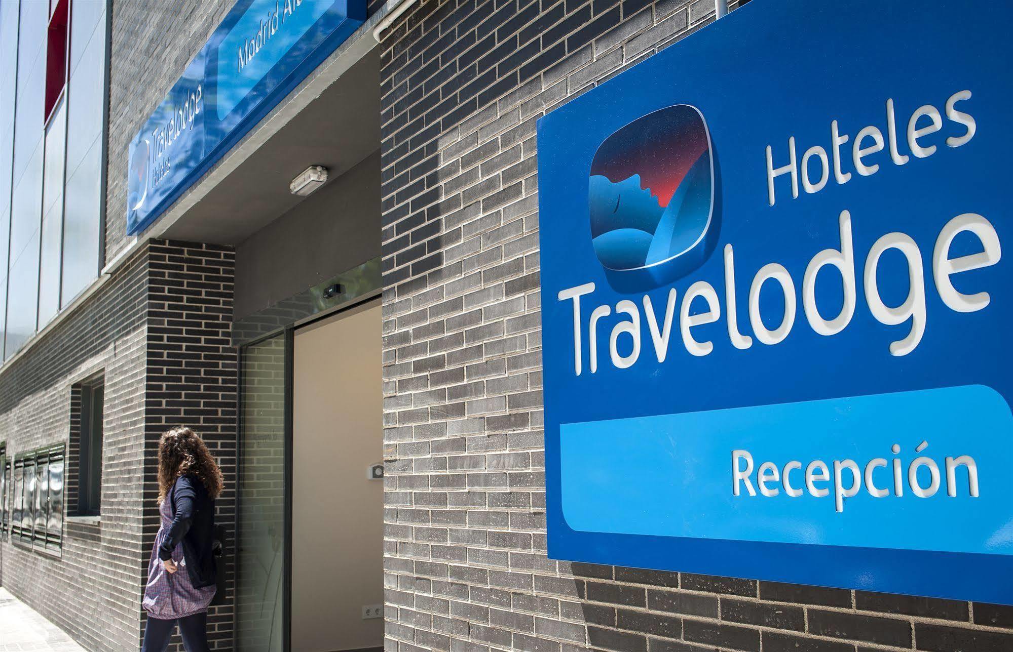 Hotel Travelodge Metropolitano Madri