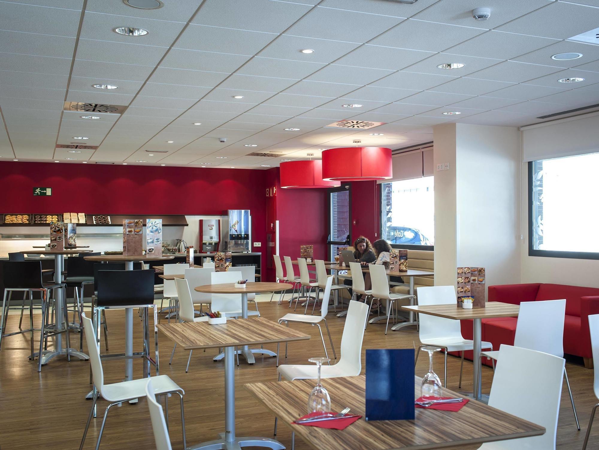 Travelodge Alcalá Hotel Madri