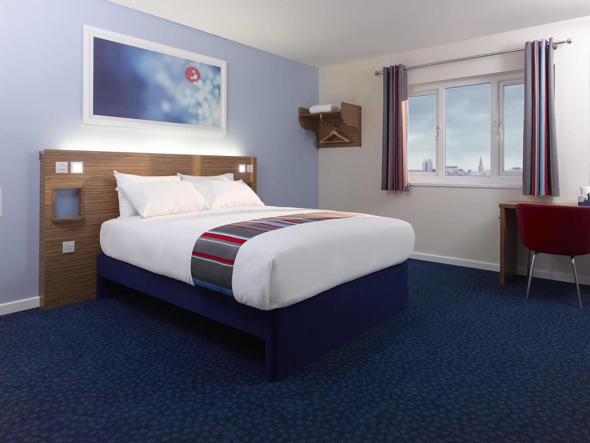 Hotel Travelodge Alcalá Madri