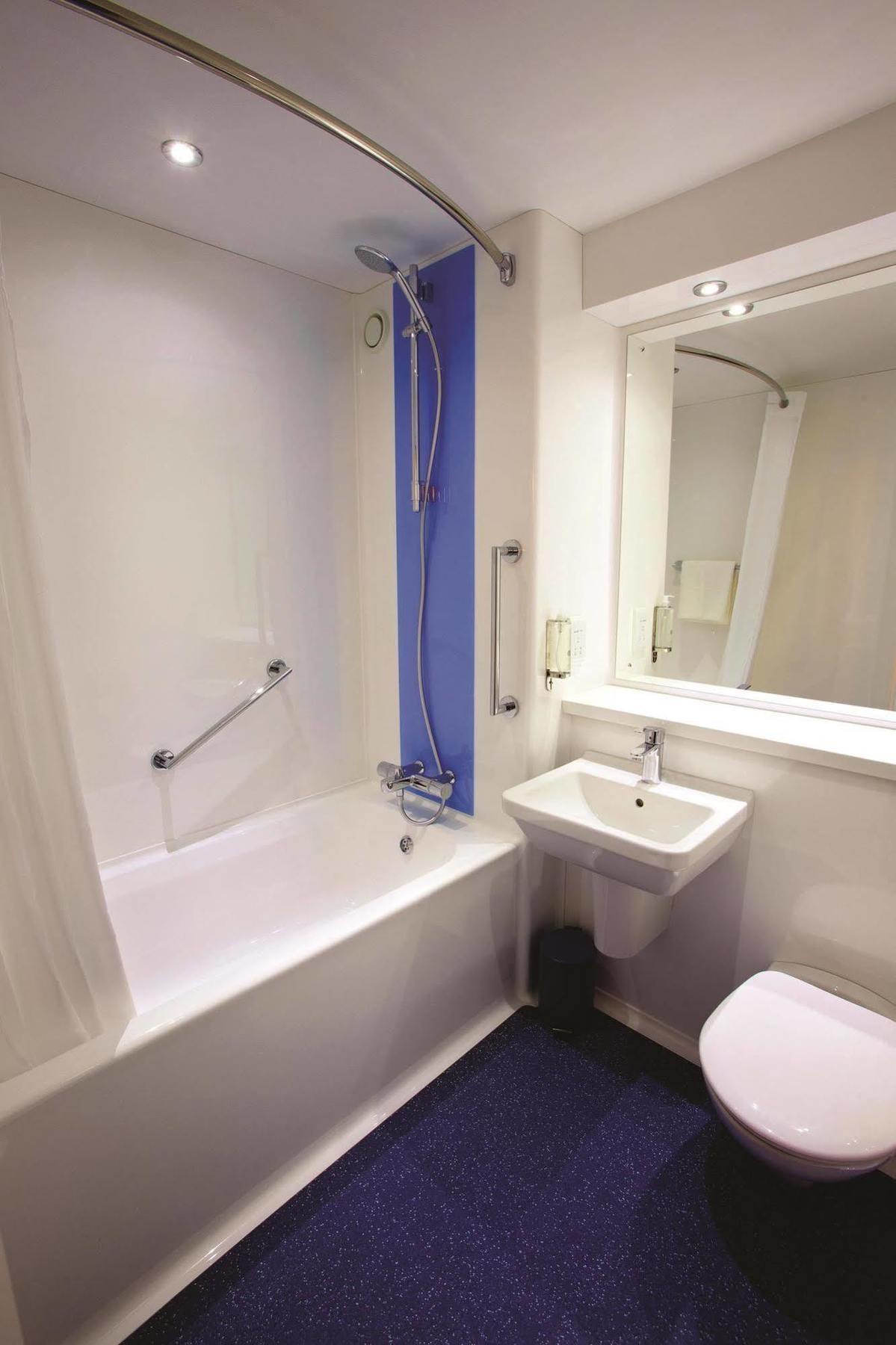 Travelodge Alcalá Hotel Madri