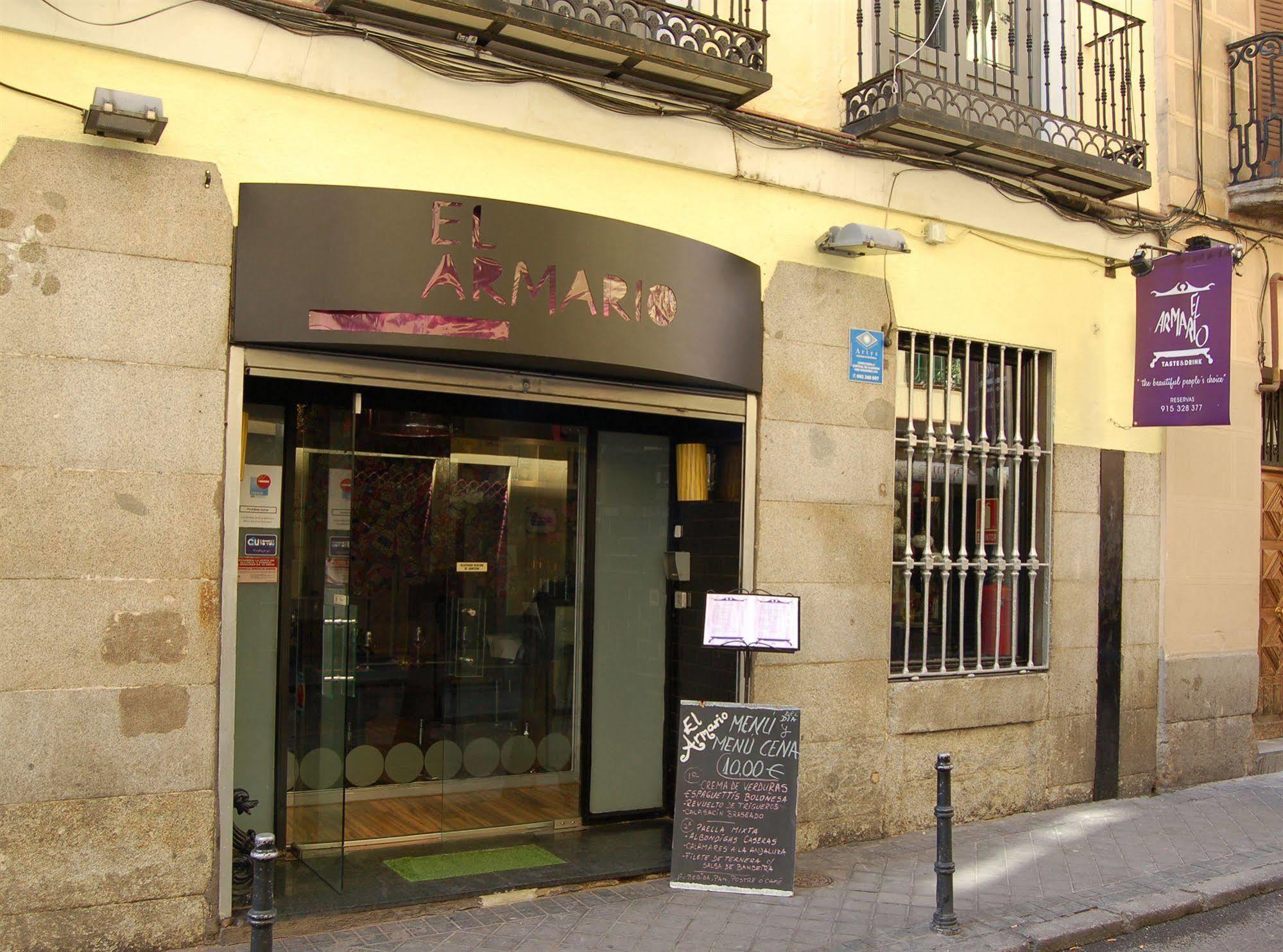 Tafari Sol New Apartment Madrid