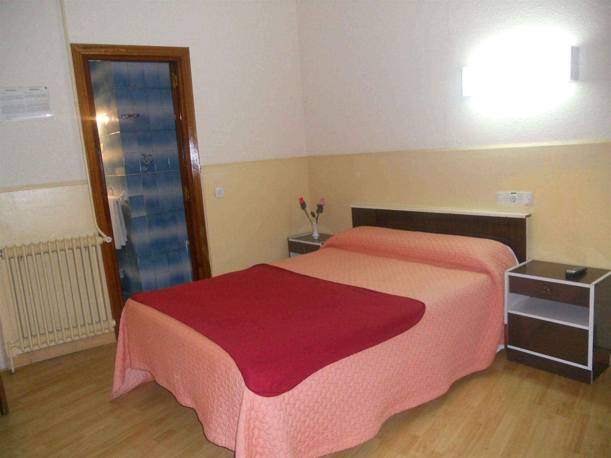 Olga Gæstehus Madrid