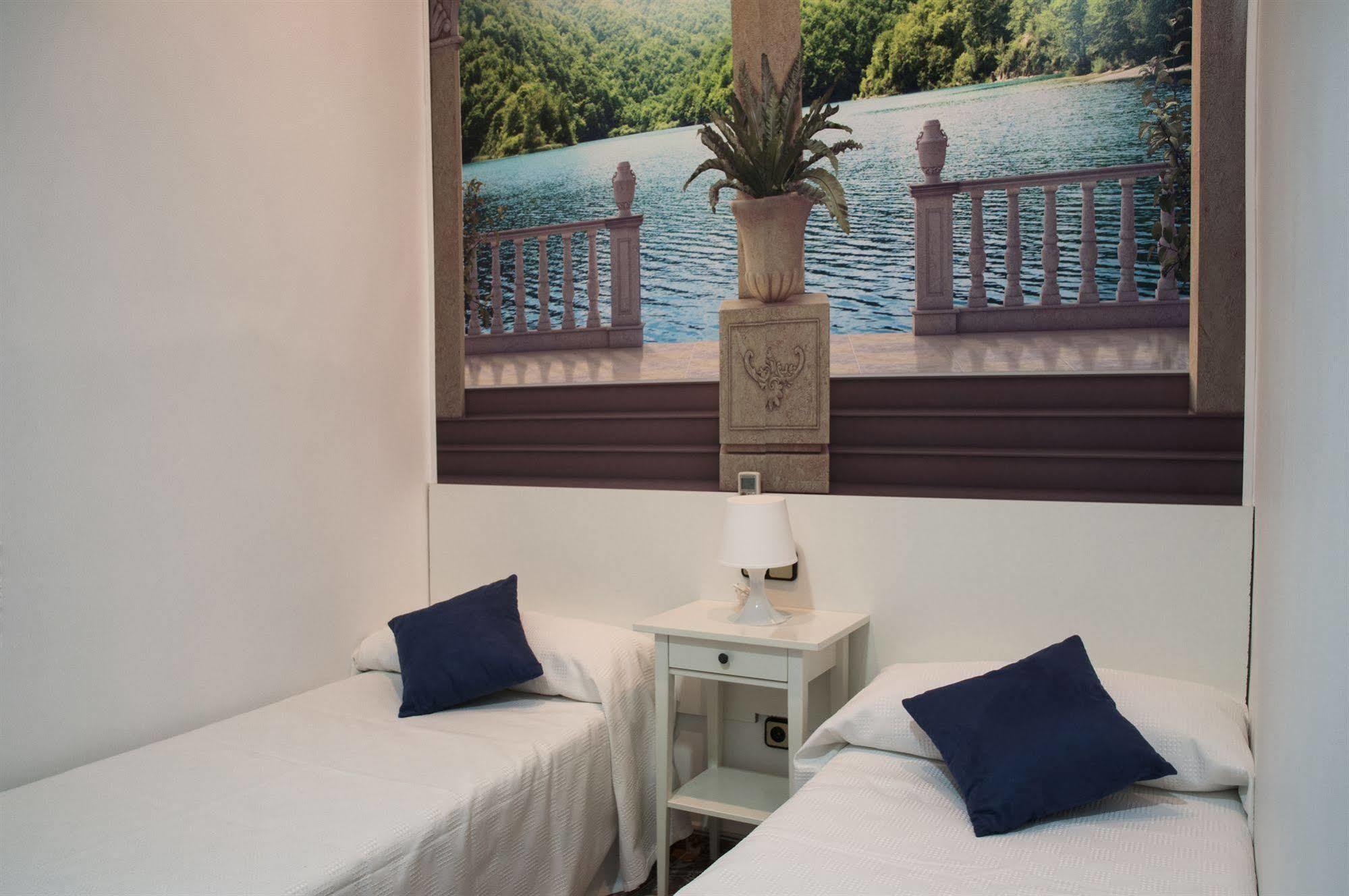 Guest house Comercial Madrid