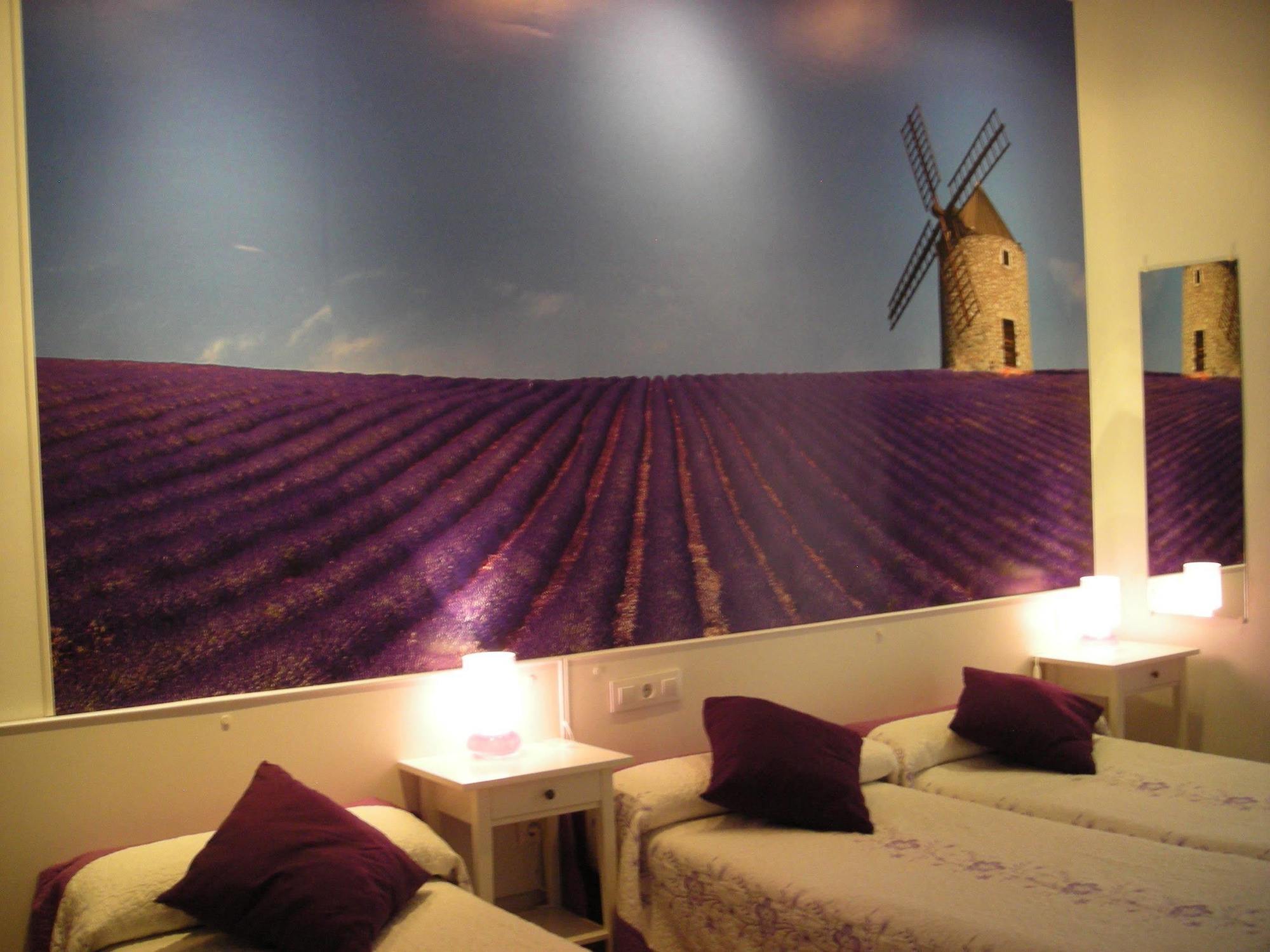 Comercial Guest house Madrid