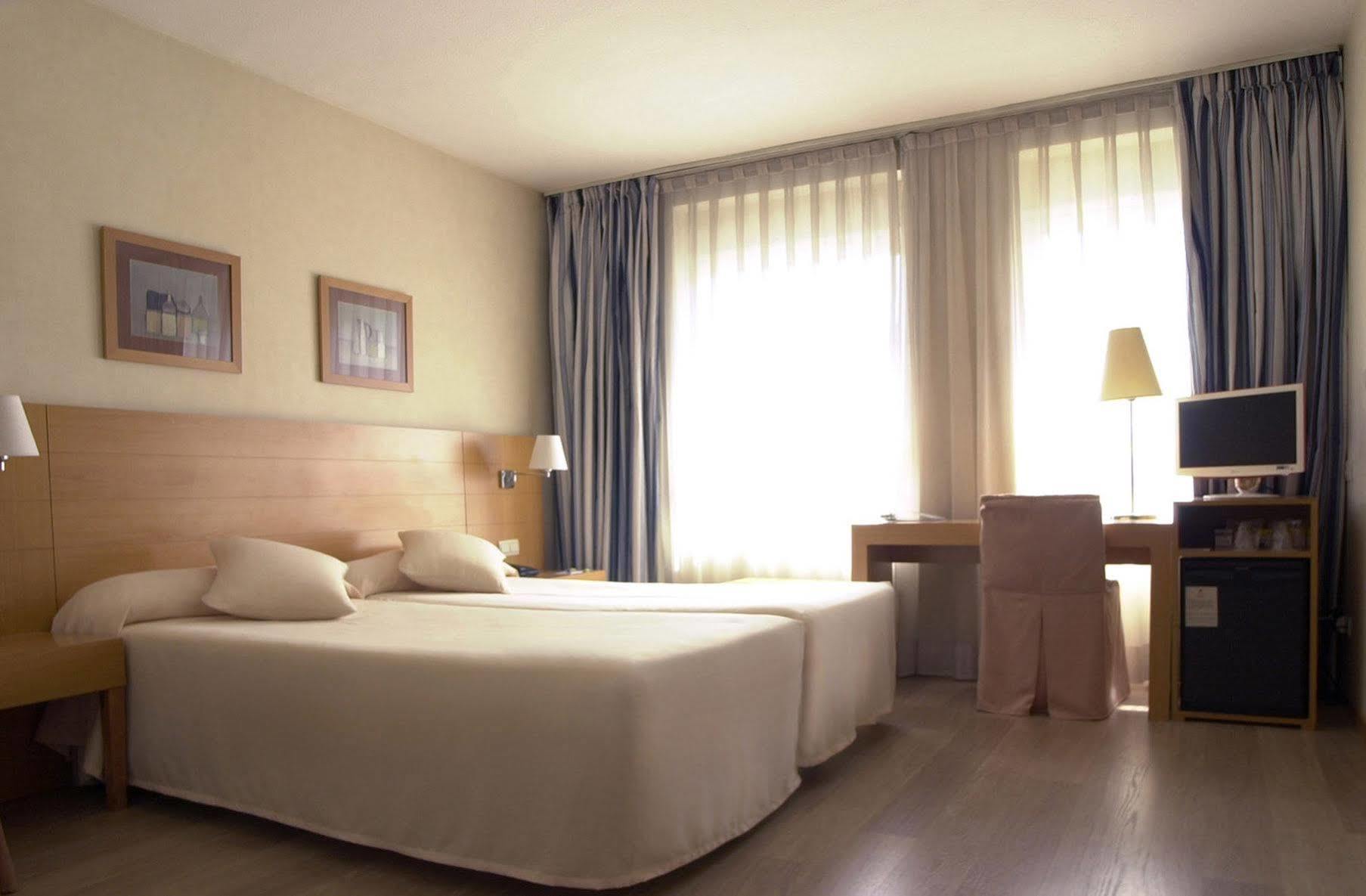 Infanta Mercedes Hotel Madrid