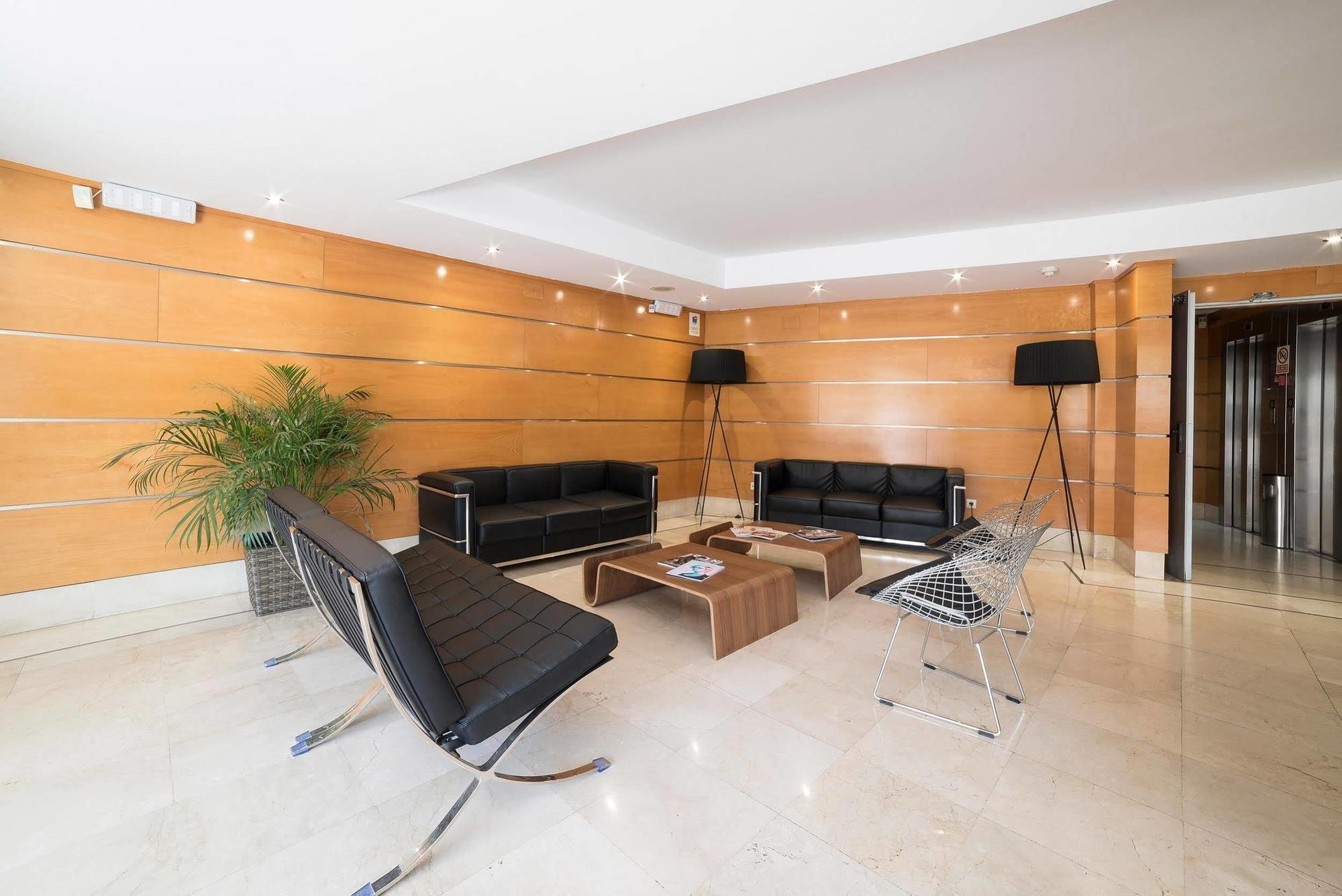 Infanta Mercedes Hotel Madrid