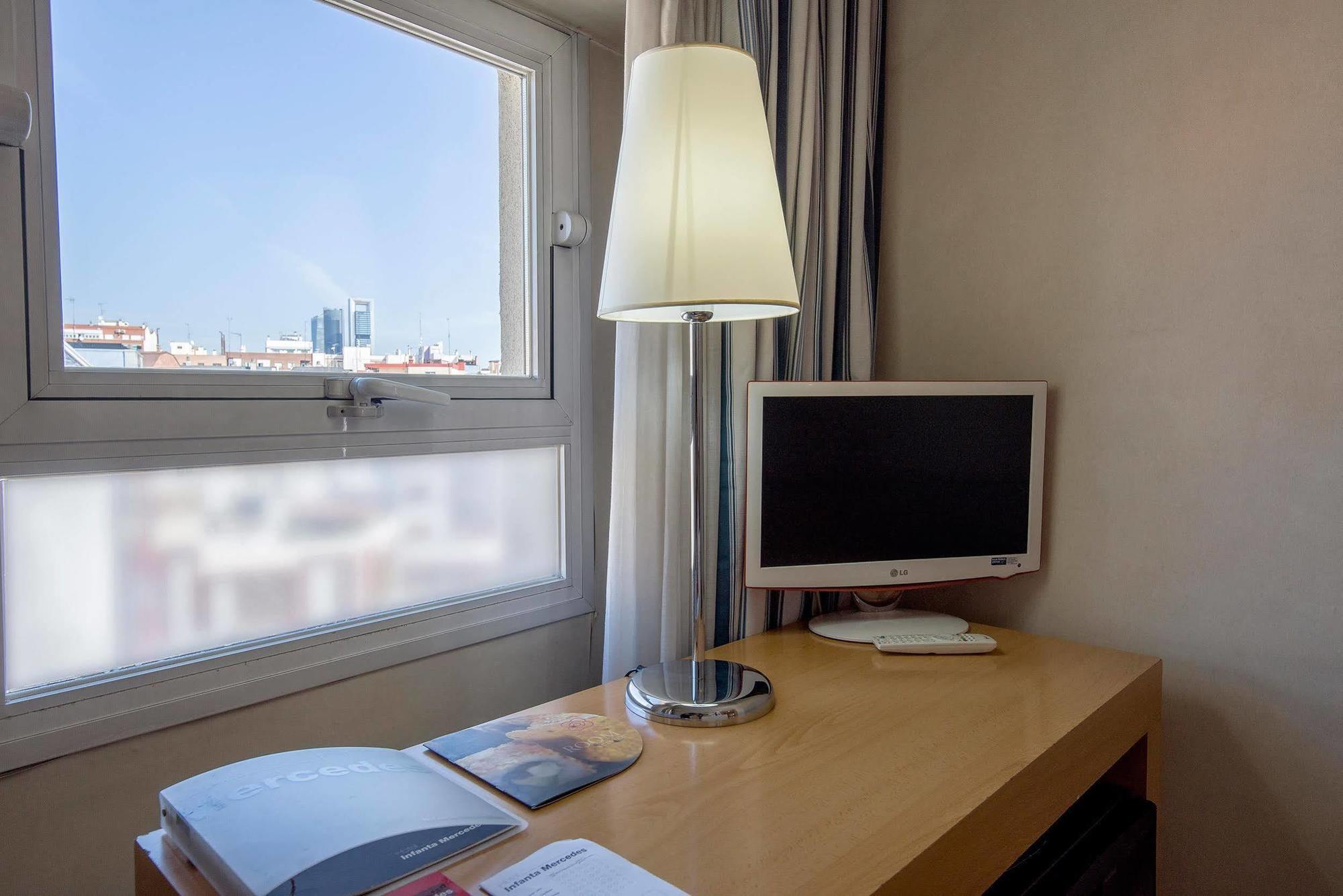 Hotel Infanta Mercedes 2*