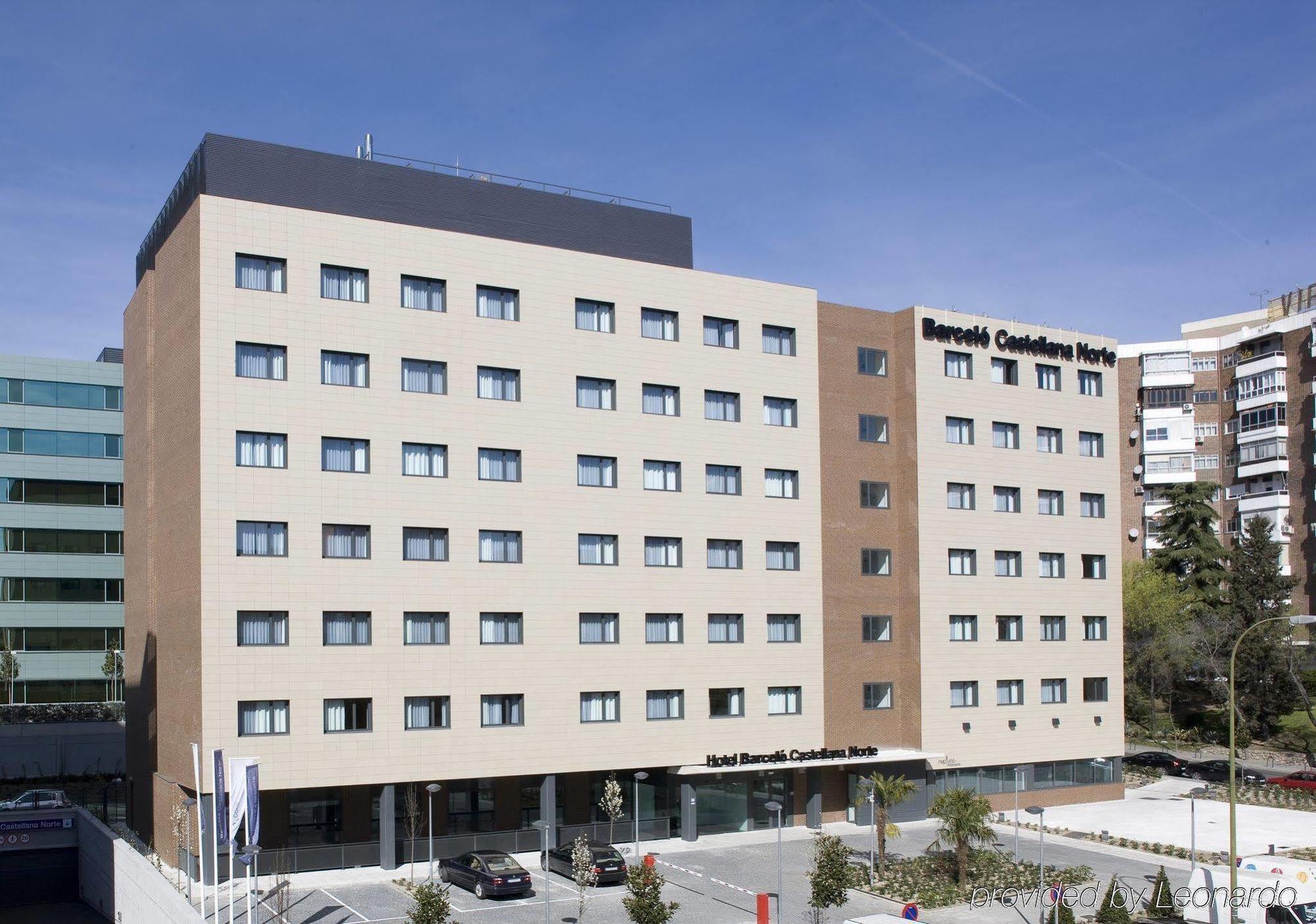 Hotel Zentral Castellana Norte 4*