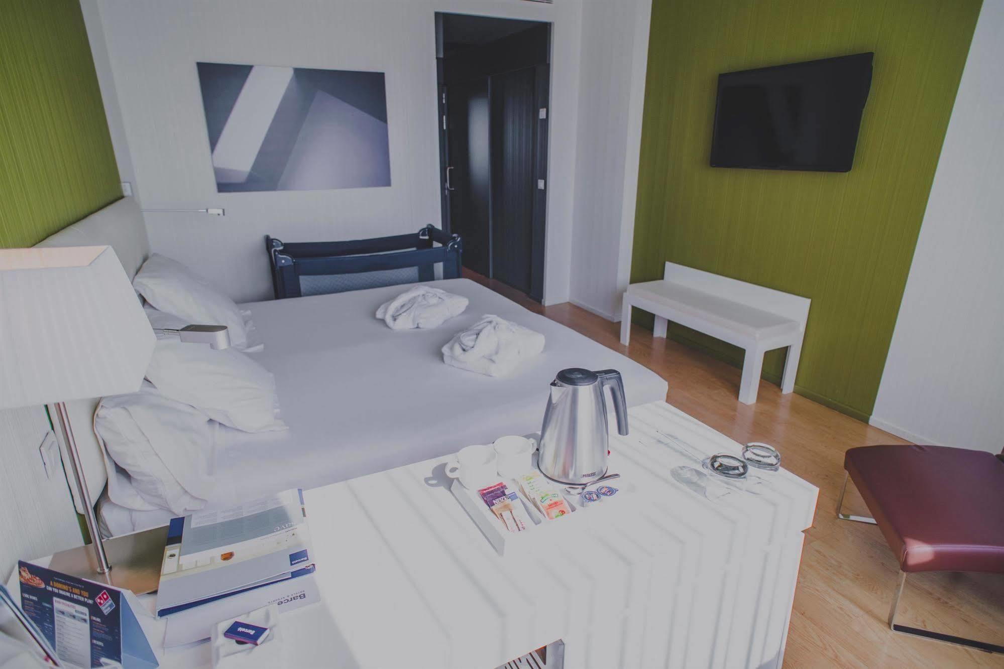 Hotel Zentral Castellana Norte