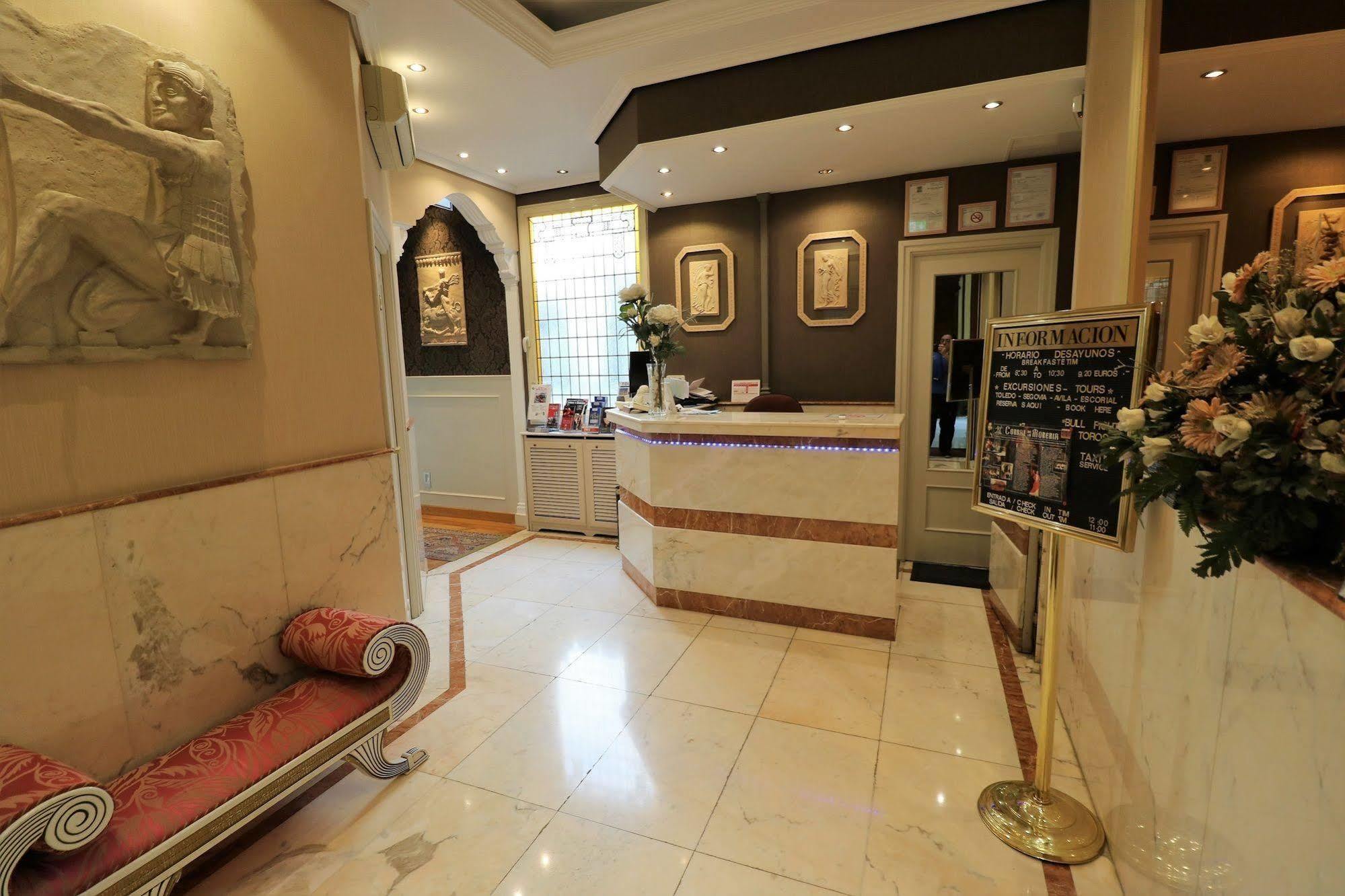 Guest house Hispano - Argentino Gran Via