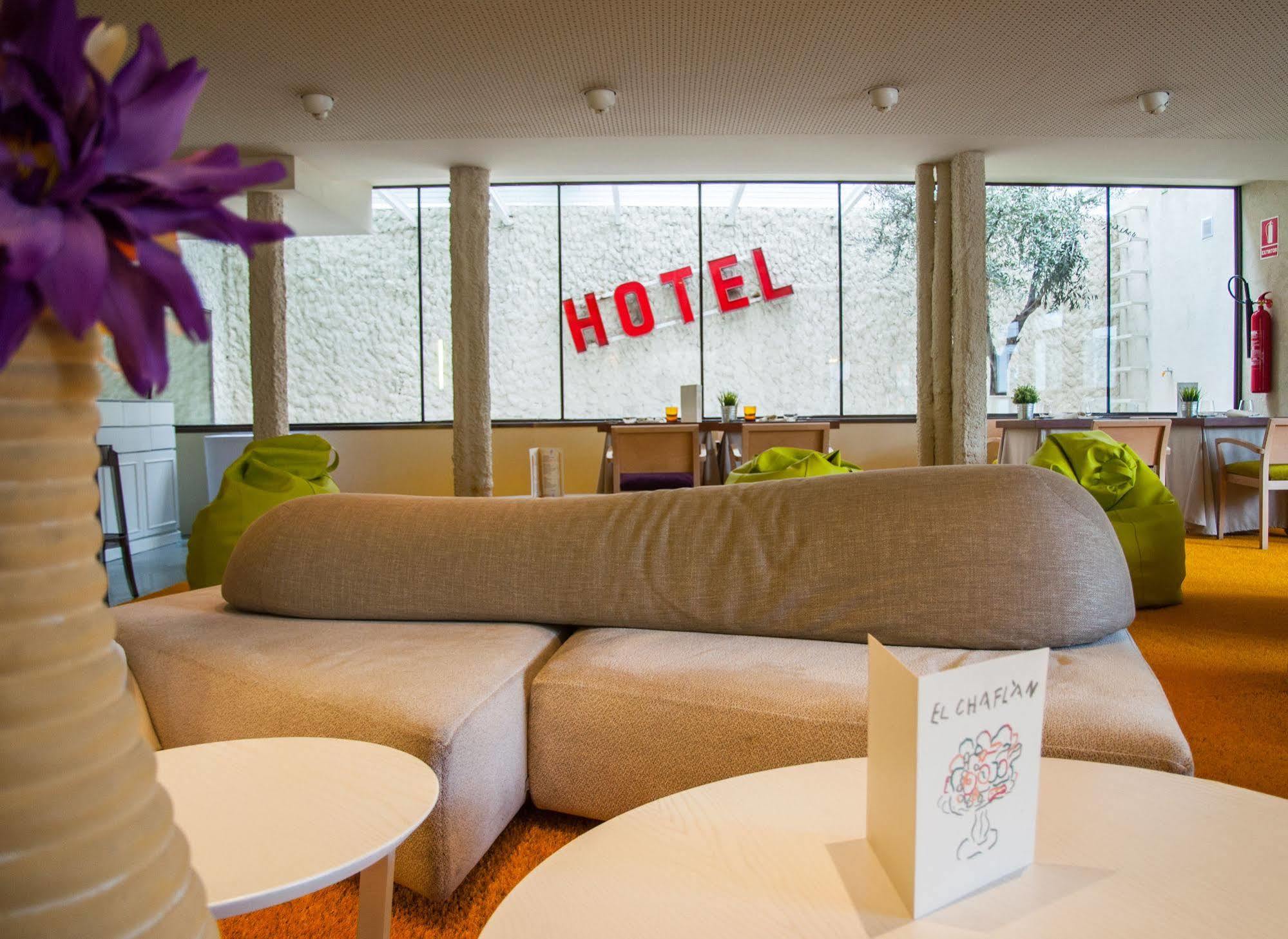 La De El Chaflan Guest house Madrid