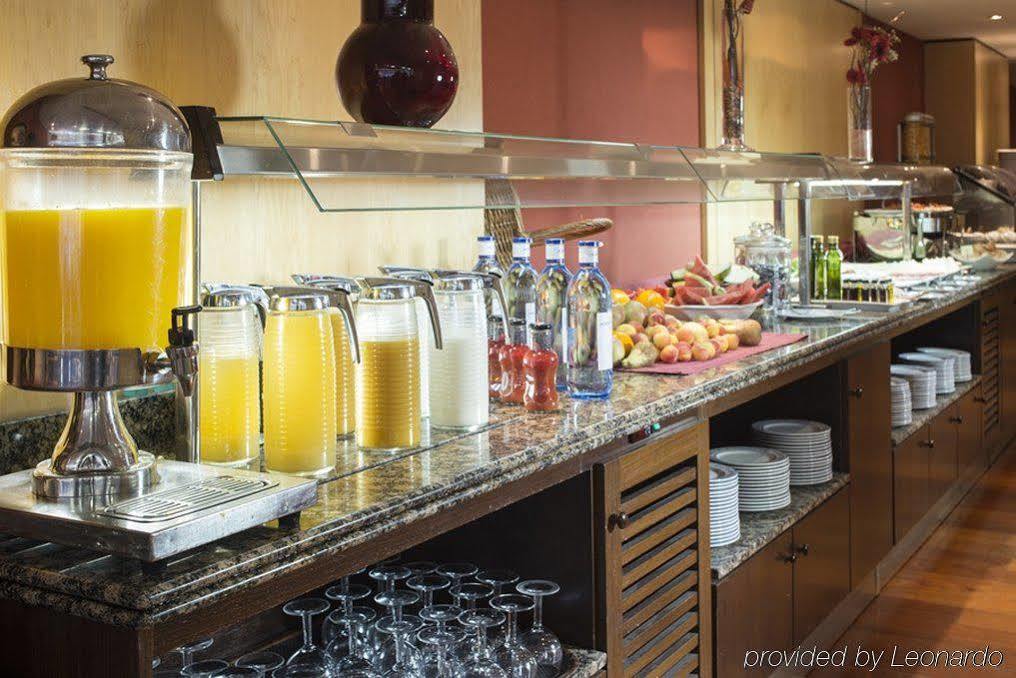 Eurostars Gran Via 4* Madrid