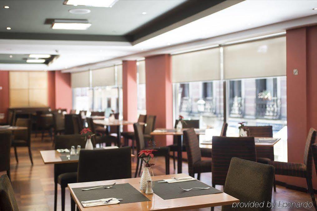 Hotel Eurostars Gran Via 4*