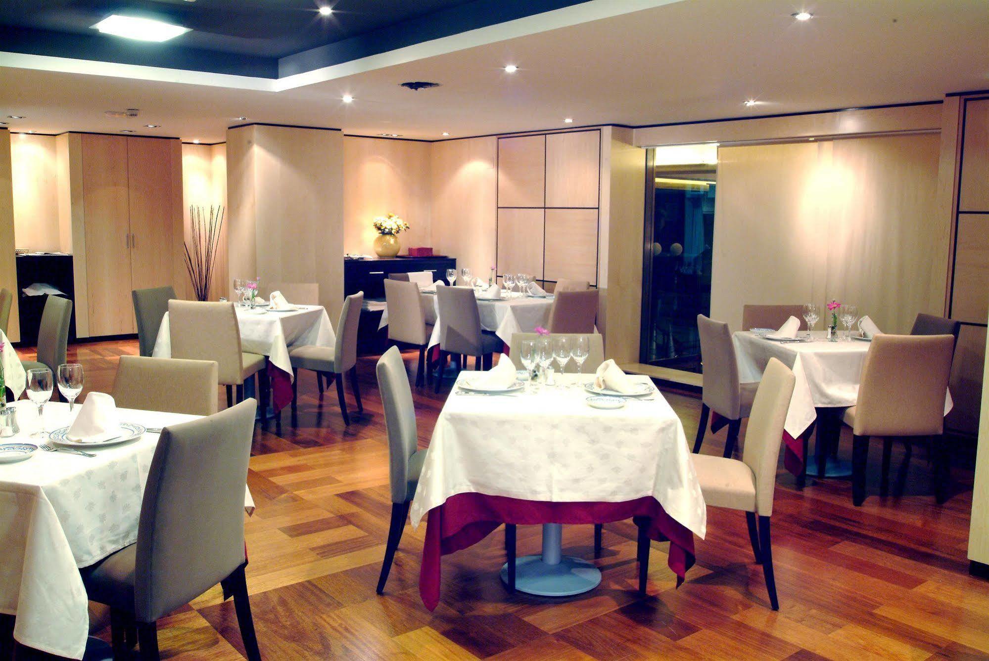 Hotel Eurostars Gran Via Madrid