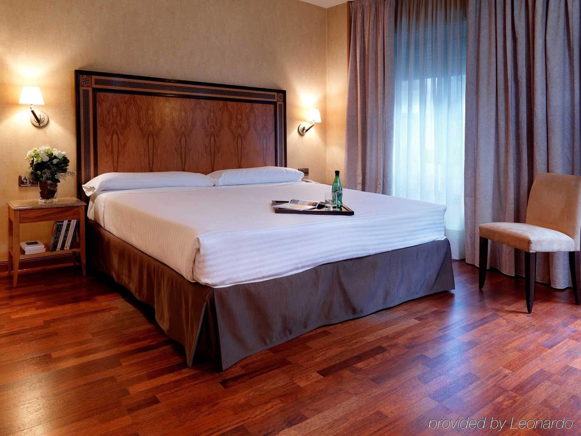 Hotel Eurostars Gran Via Madrid