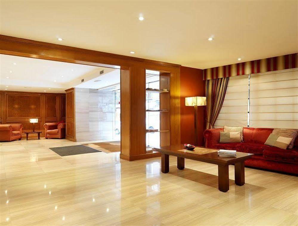 Eurostars Gran Via Hotel Madrid