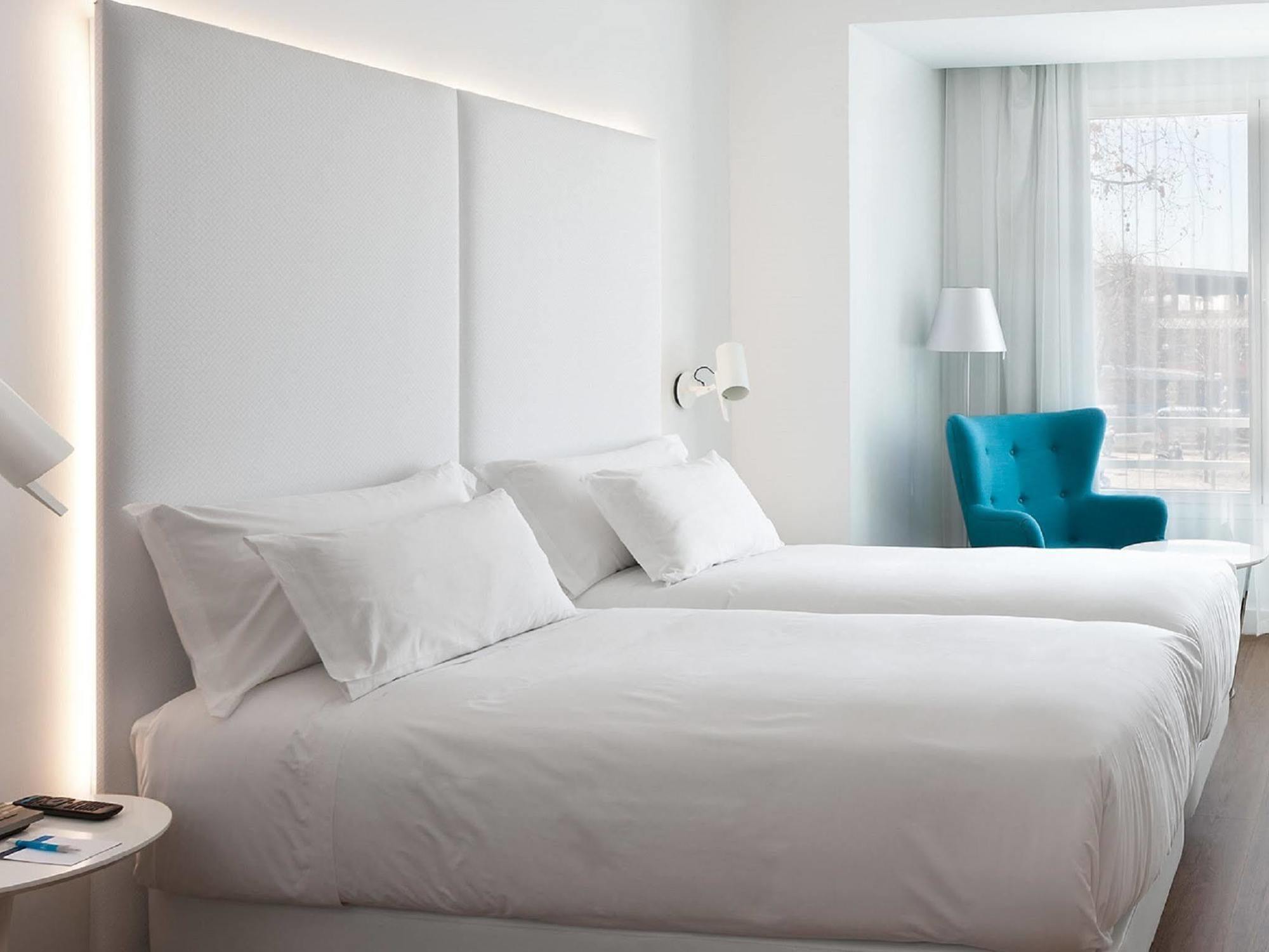 Nh Atocha Hotel Madrid