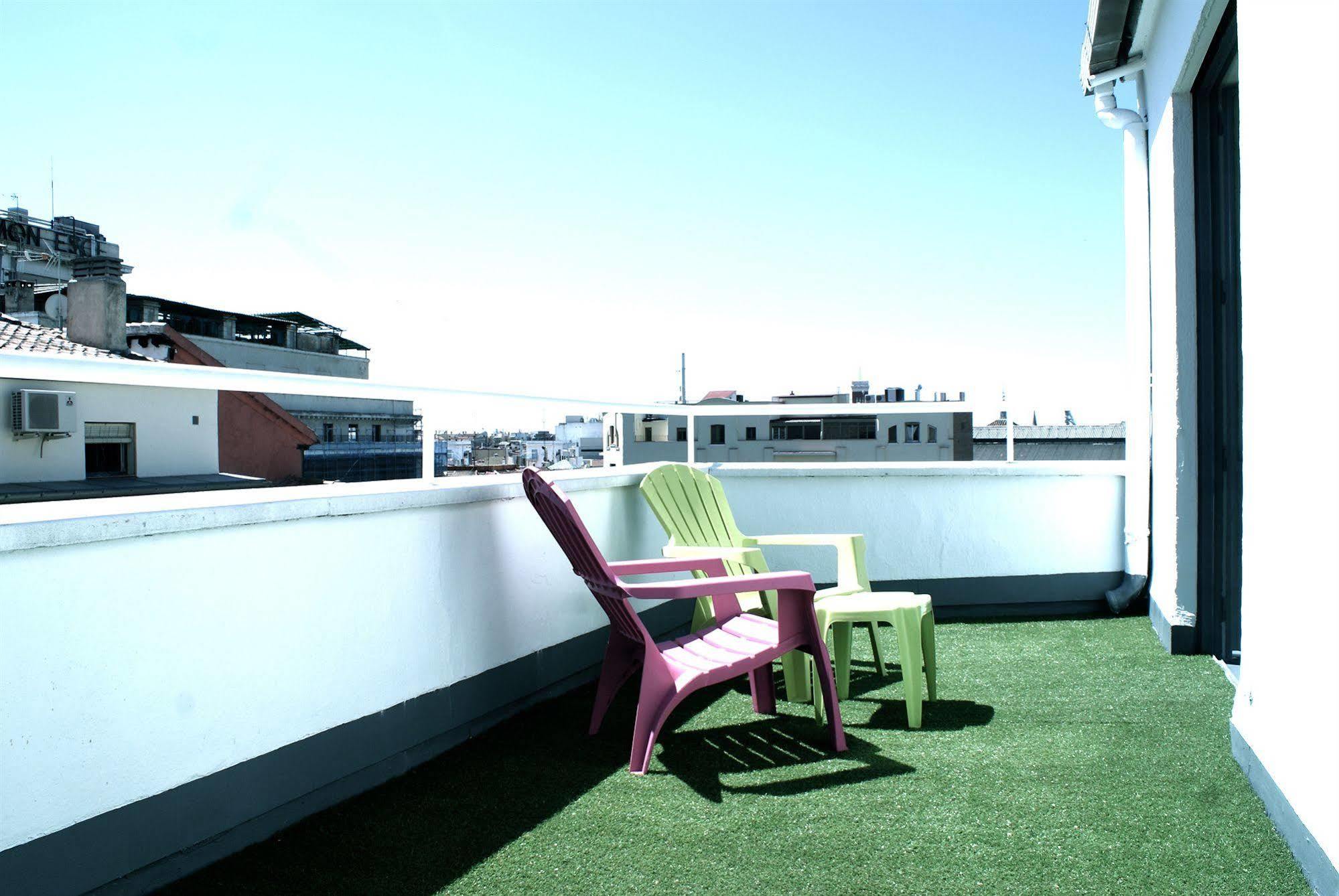 Hotel Anaco Madri