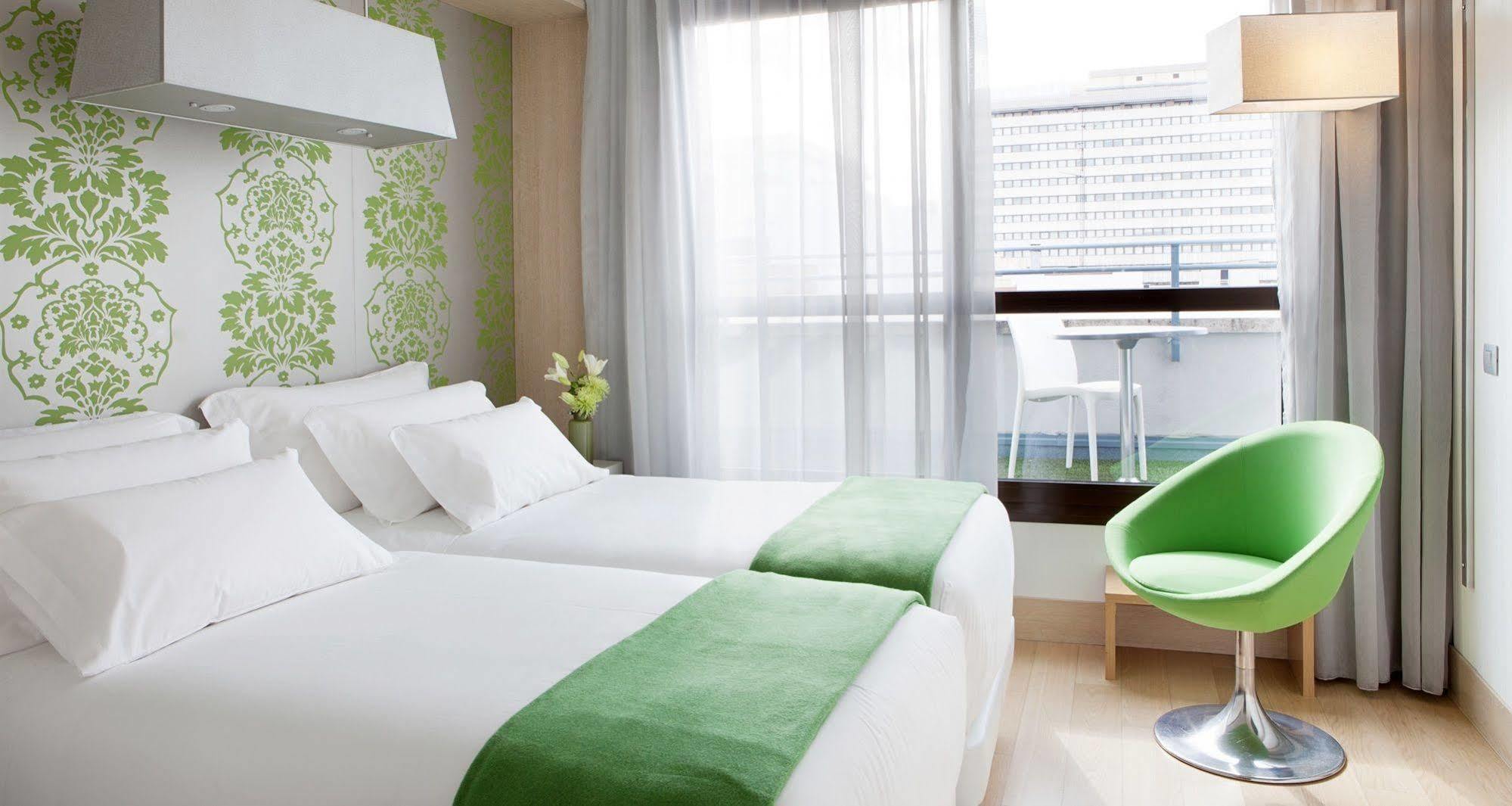 Nh Principe De Vergara 4* Madrid