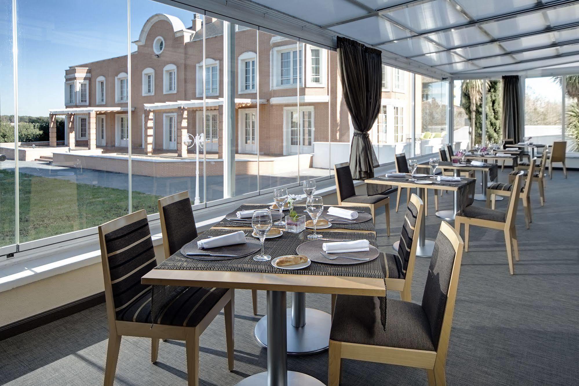Exe Zarzuela Park Hotel
