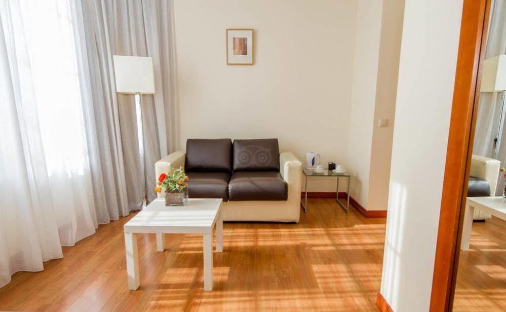 Exe Zarzuela Park Hotel Madrid