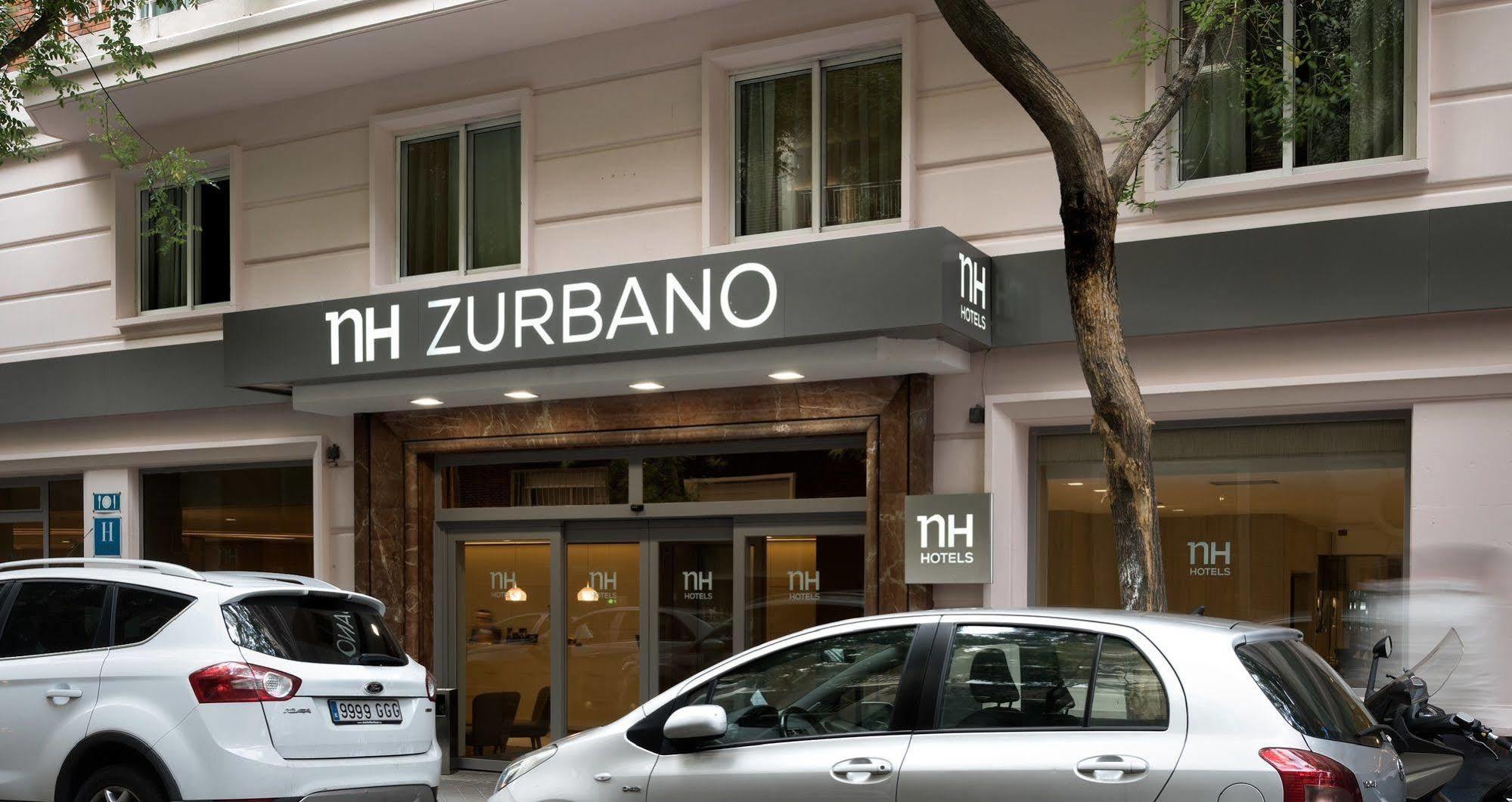 Nh Zurbano Hotel Madrid