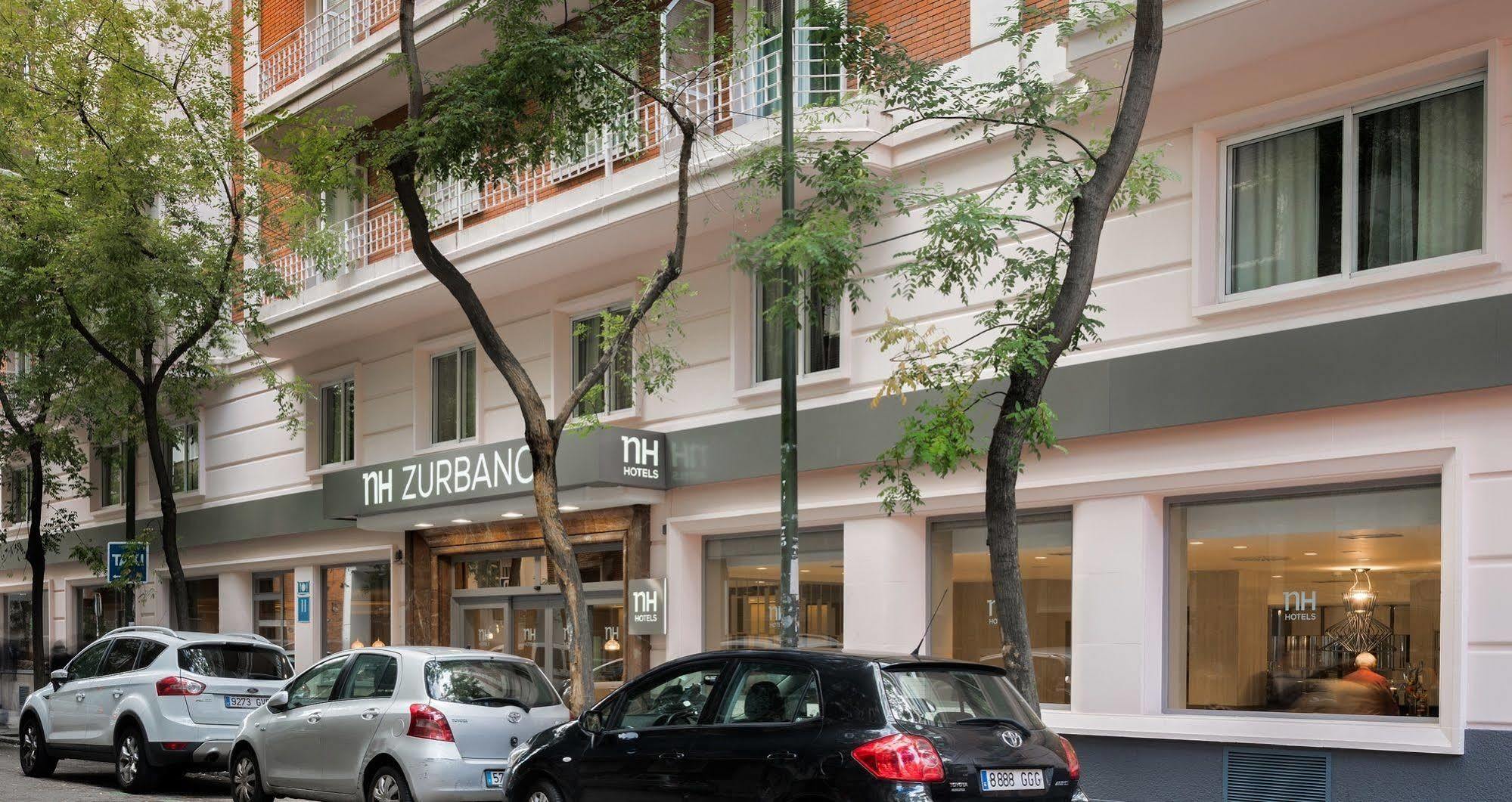 Nh Zurbano 4* Madri
