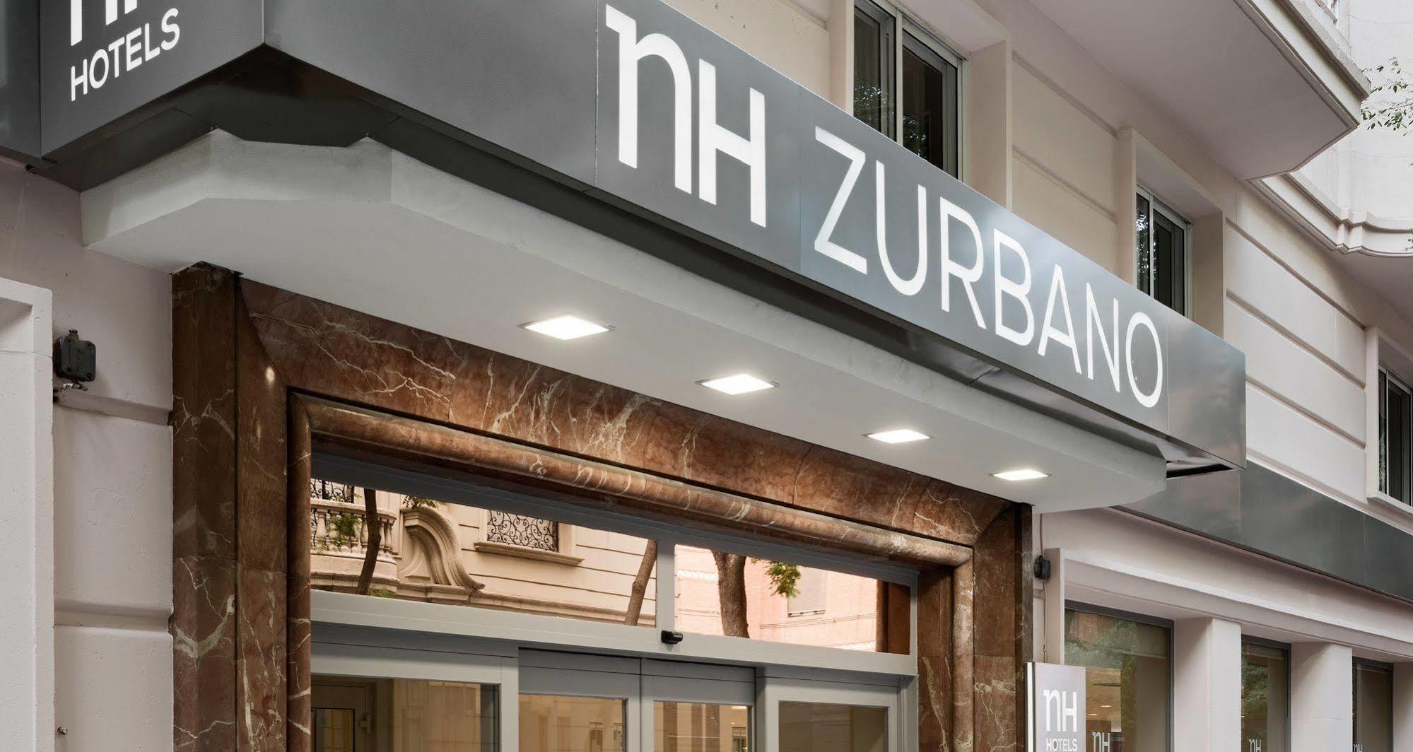 Nh Zurbano Madri