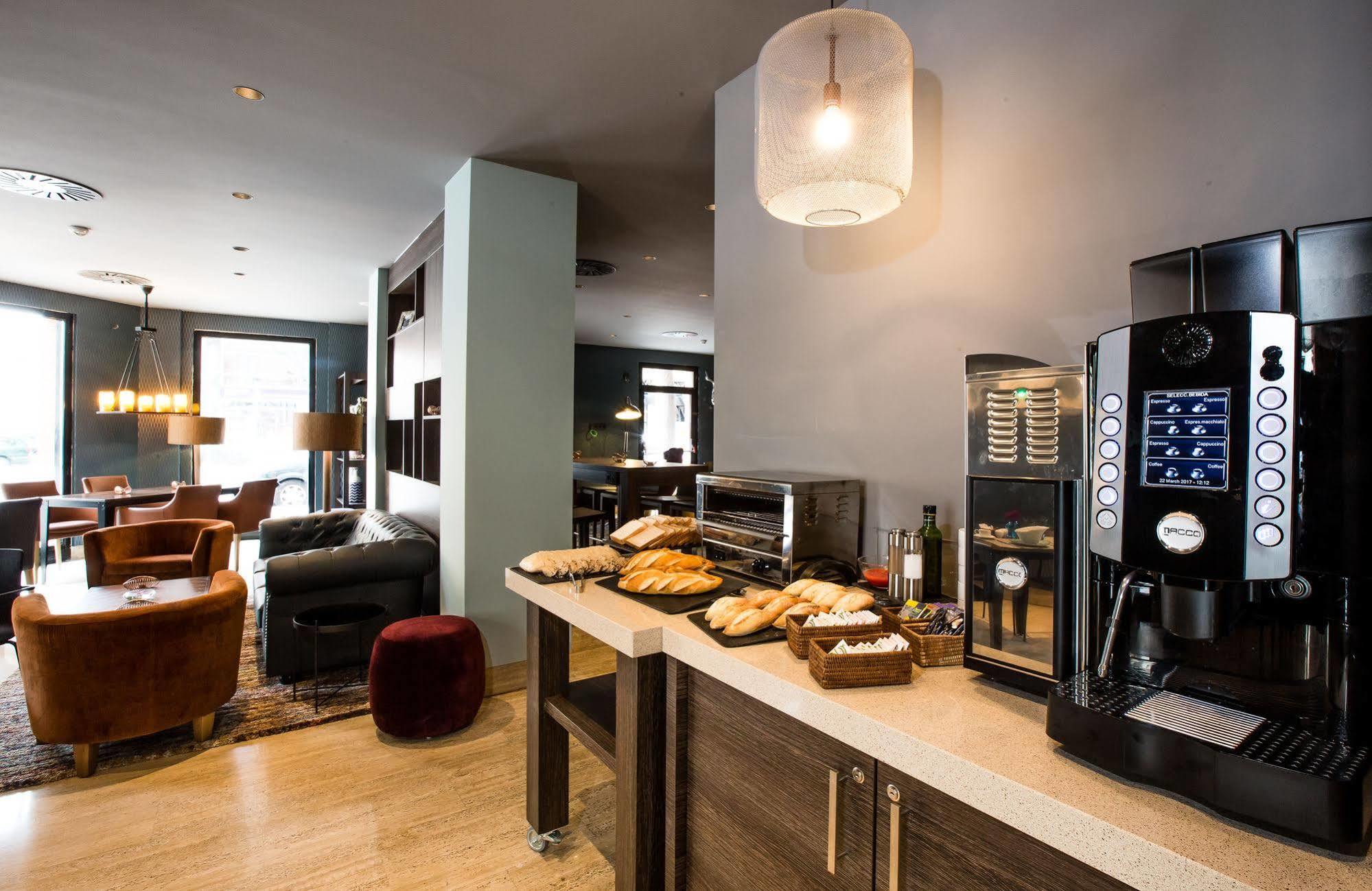 Hotel Leonardo Boutique Madri