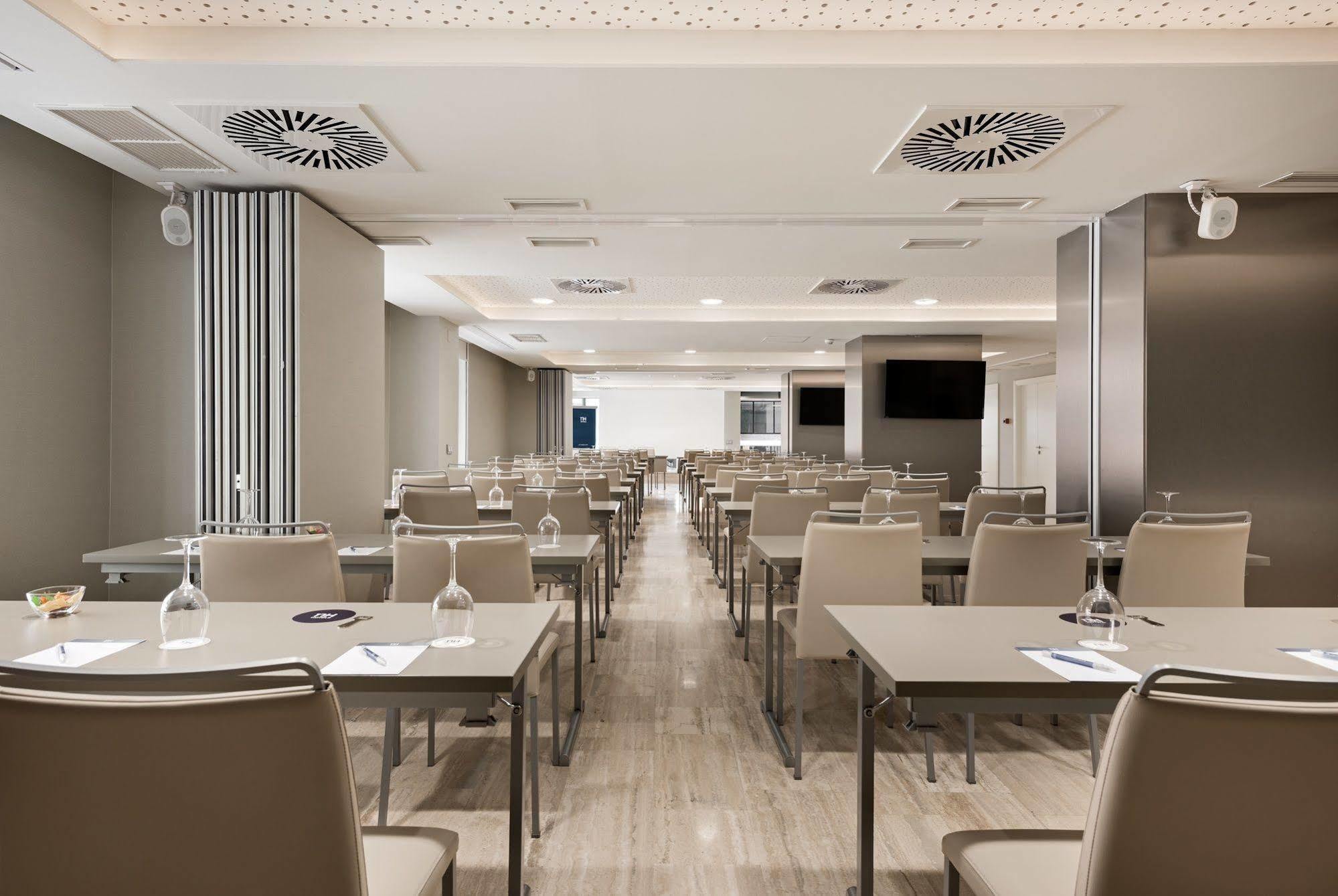 Nh Zurbano Hotel Madrid