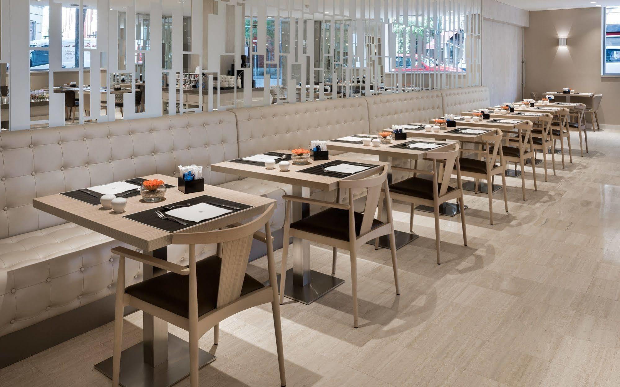 Nh Zurbano 4* Madrid