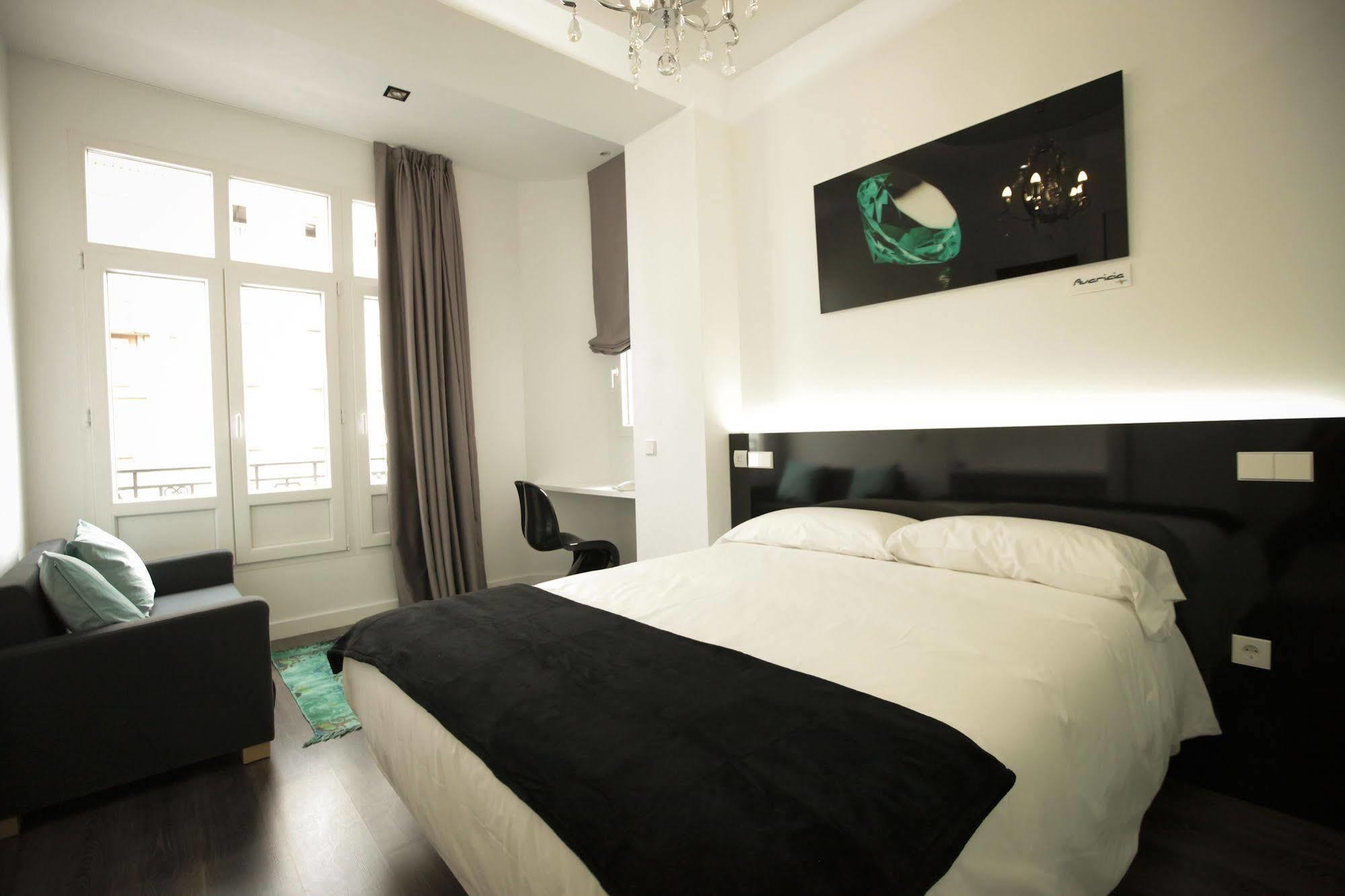 Gasthof Vitium Urban Madrid