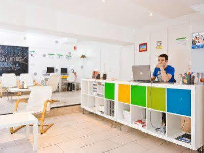 Euromadrid Albergue Madri