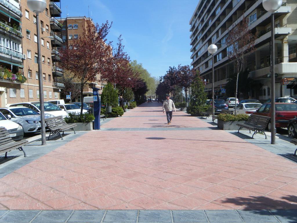 Madrid Studio Apartments Lejlighed Madrid