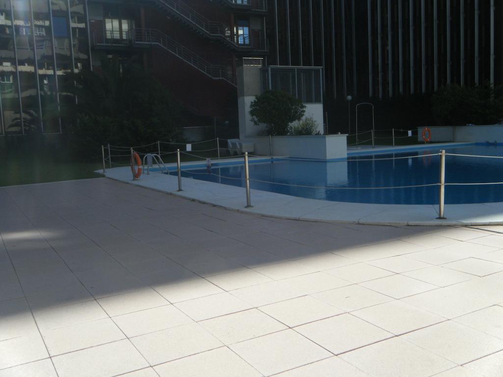 Madrid Studio Apartments *