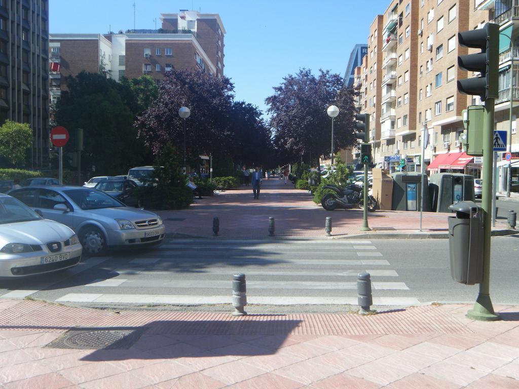 Lejlighed Madrid Studio Apartments Madrid