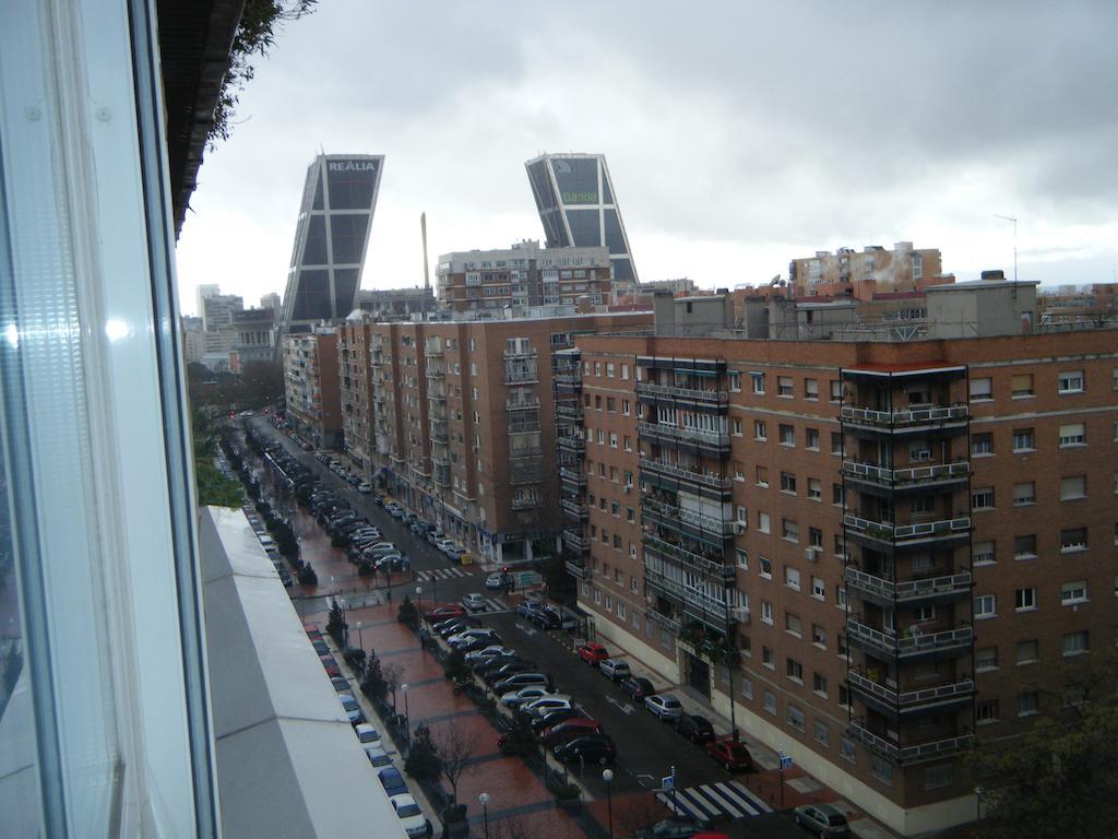 Lejlighed Madrid Studio Apartments *