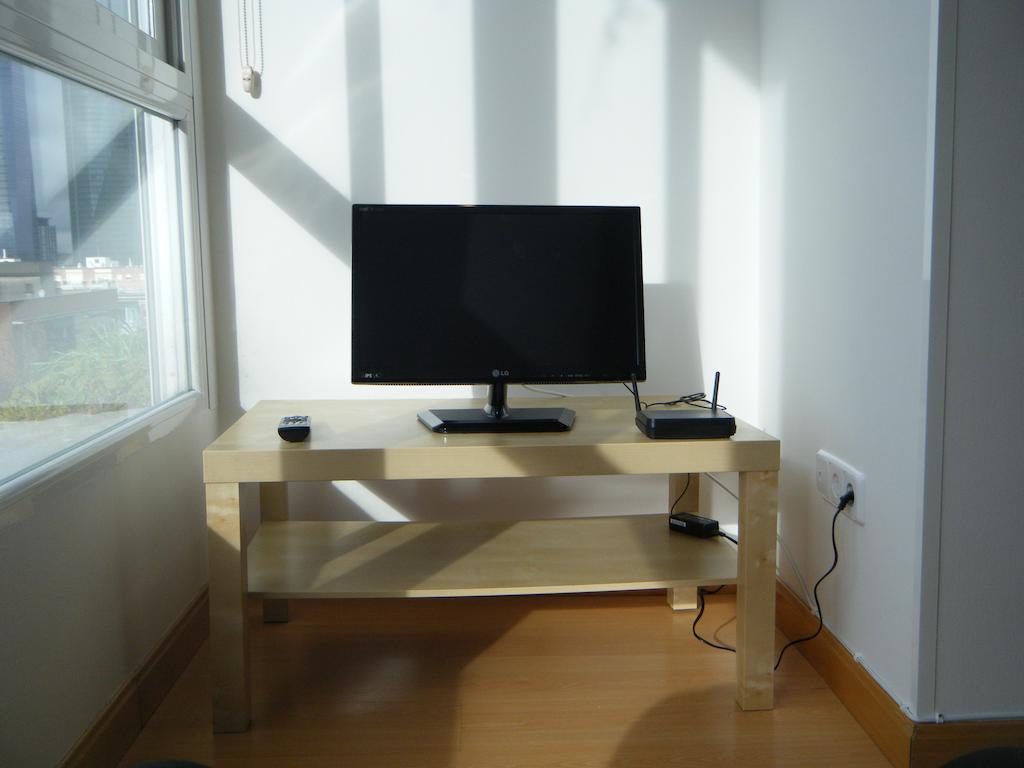 Lejlighed Madrid Studio Apartments *