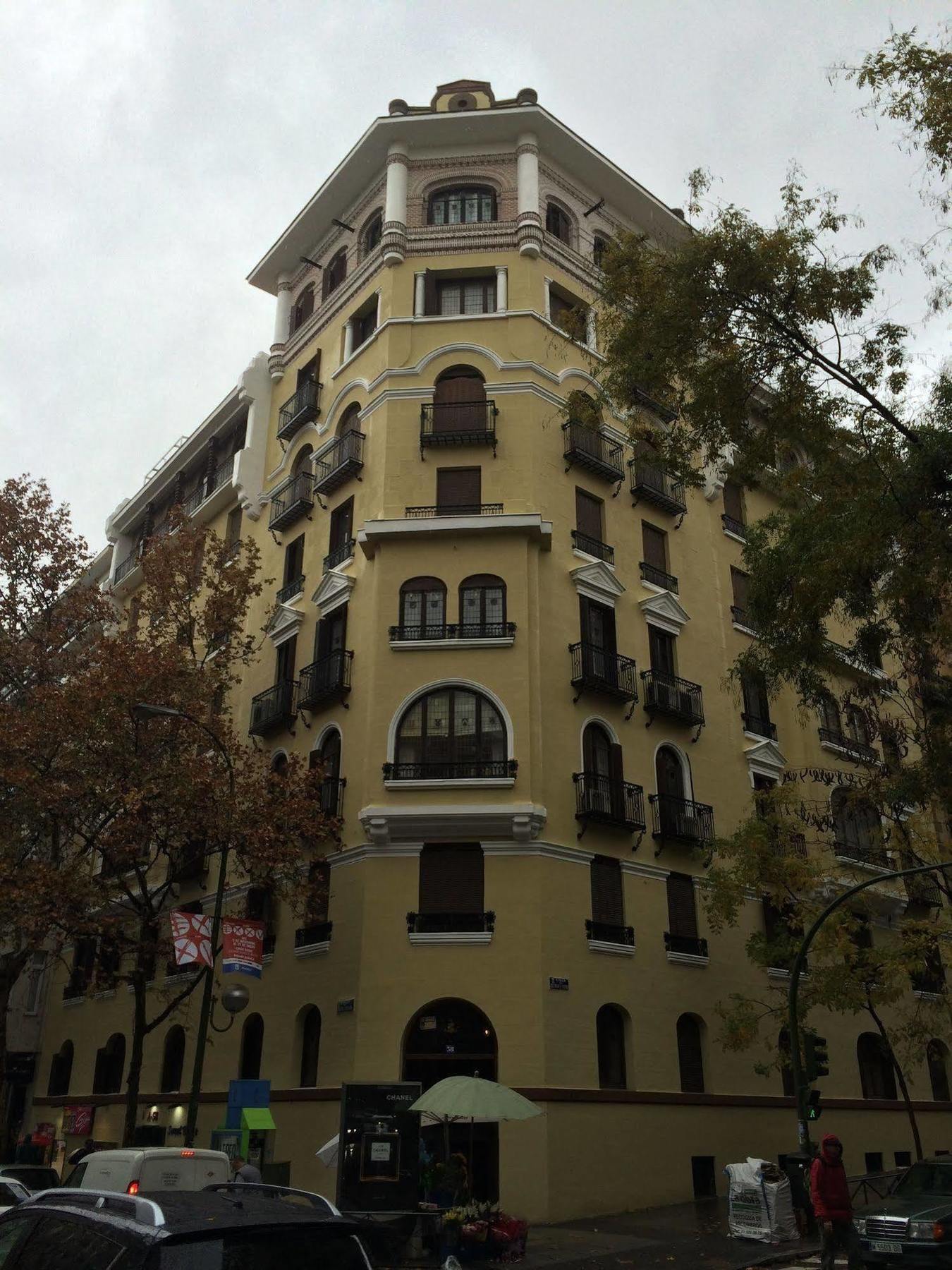 Apartment Arguelles 58