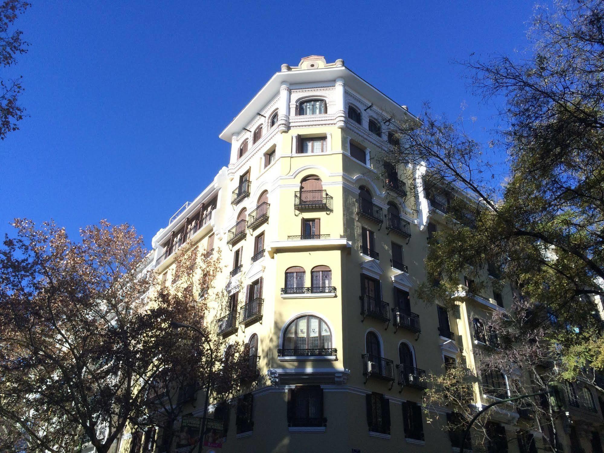 Apartment Arguelles 58 Madrid