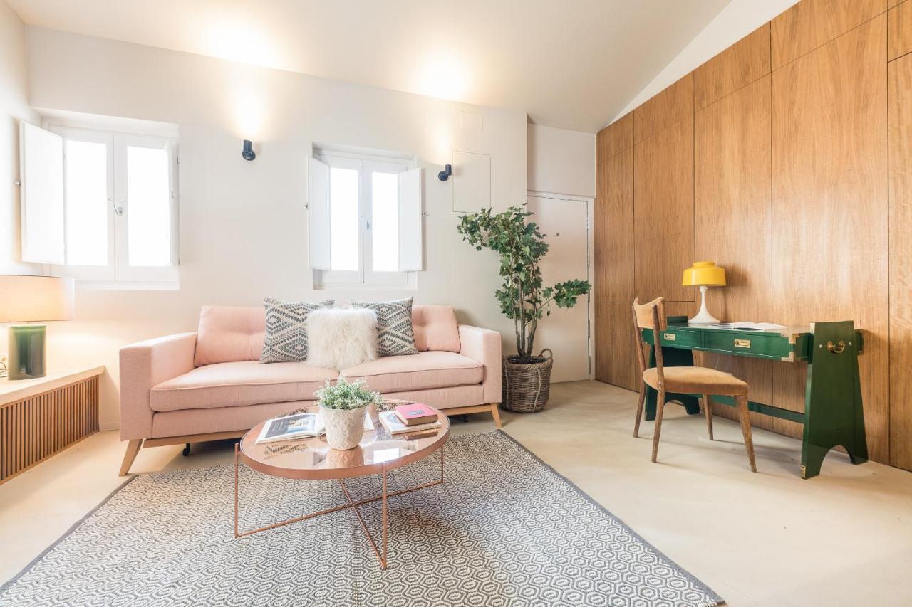 Apartment Club Santa Brigida Madrid
