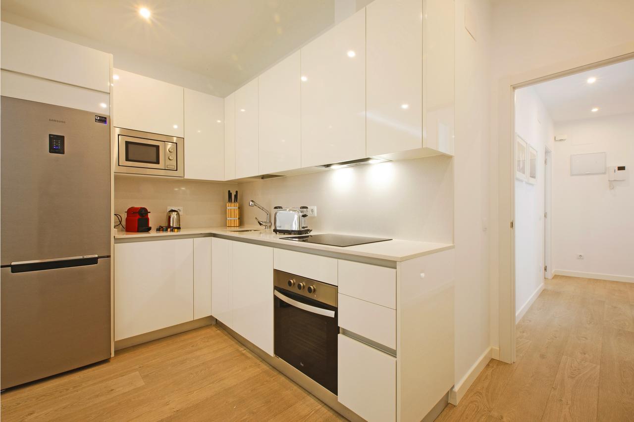 Sofia Apartamento Madri