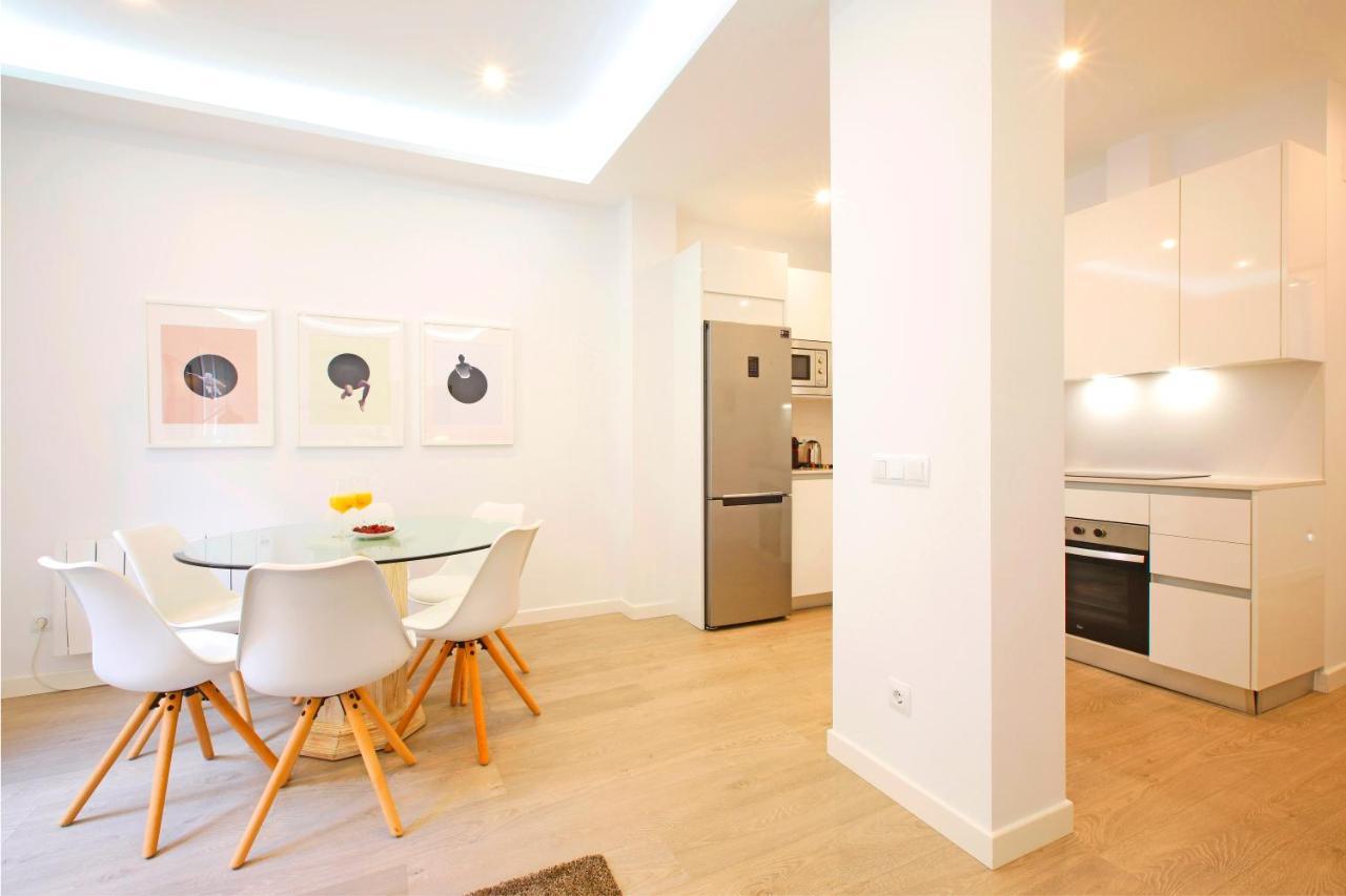 Sofia Apartamento Madri