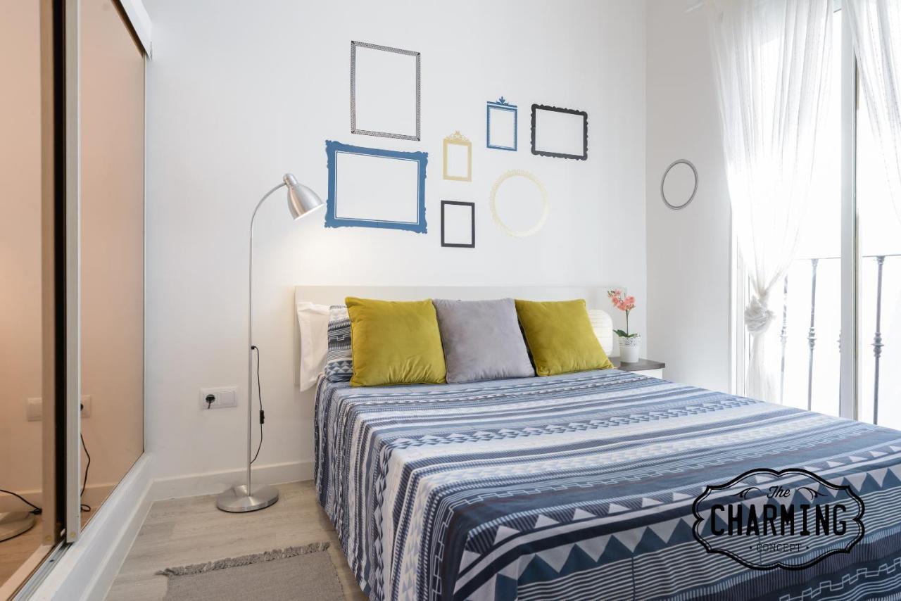 Apartment Charming Atocha - Madrid