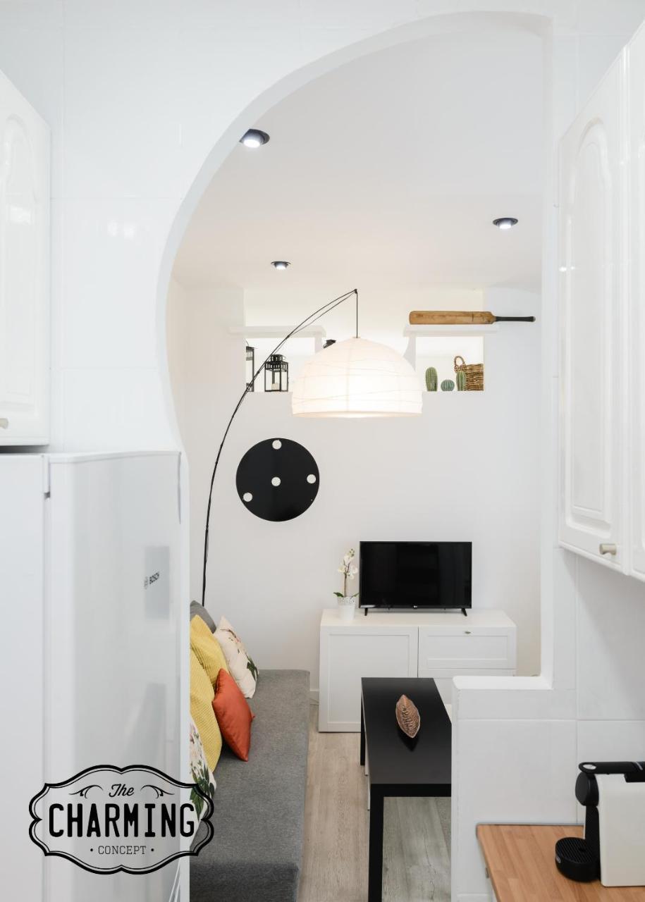 Charming Atocha - Apartment *