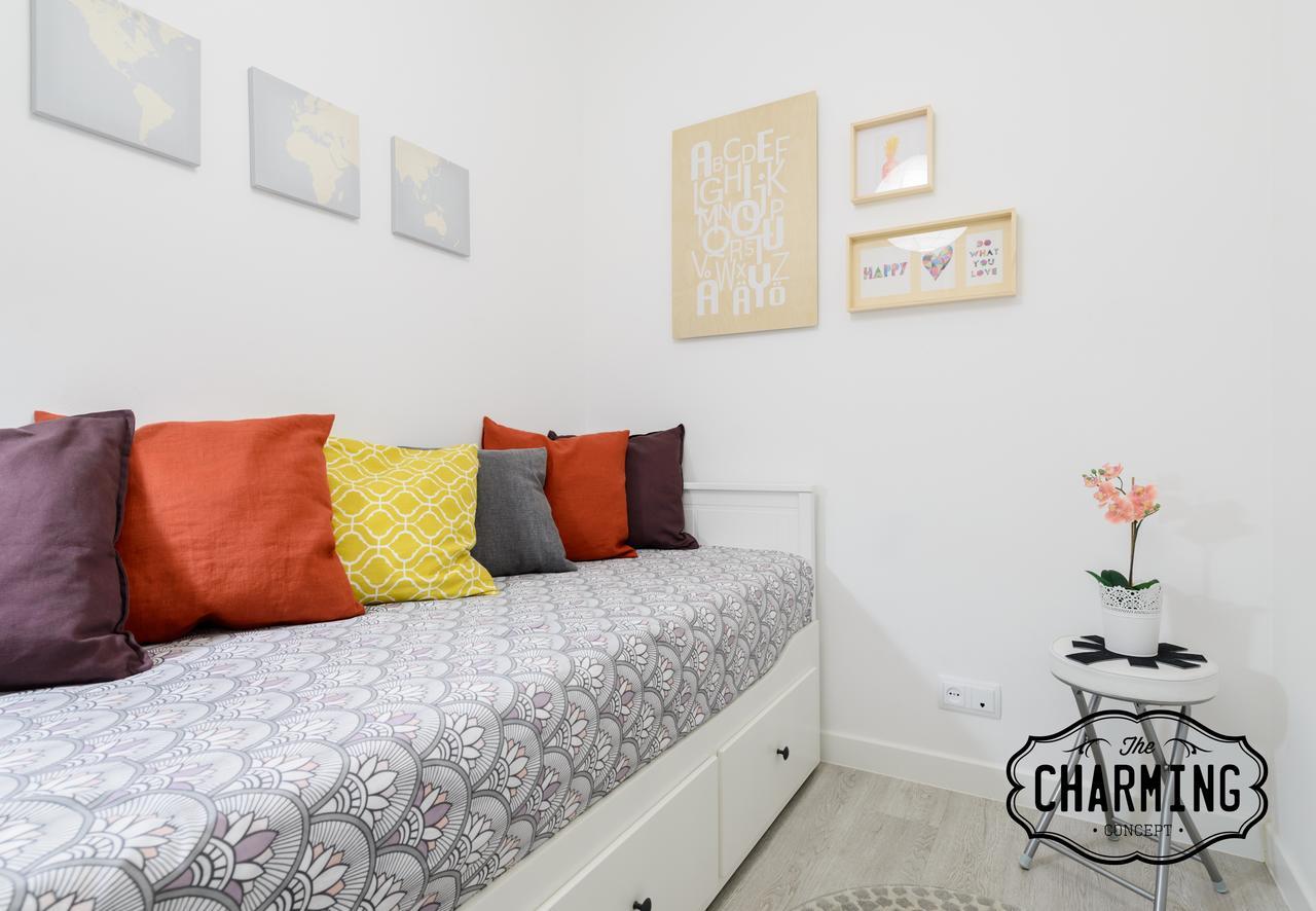 Charming Atocha - Apartment *