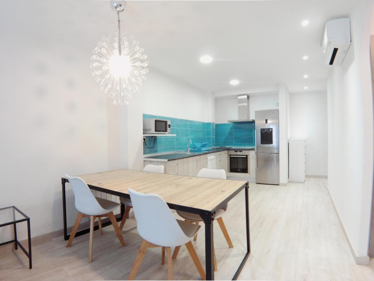 Amor De Dios Apartment Madrid