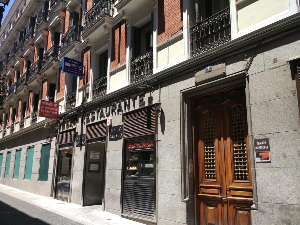 Hotel Dominguez Madri
